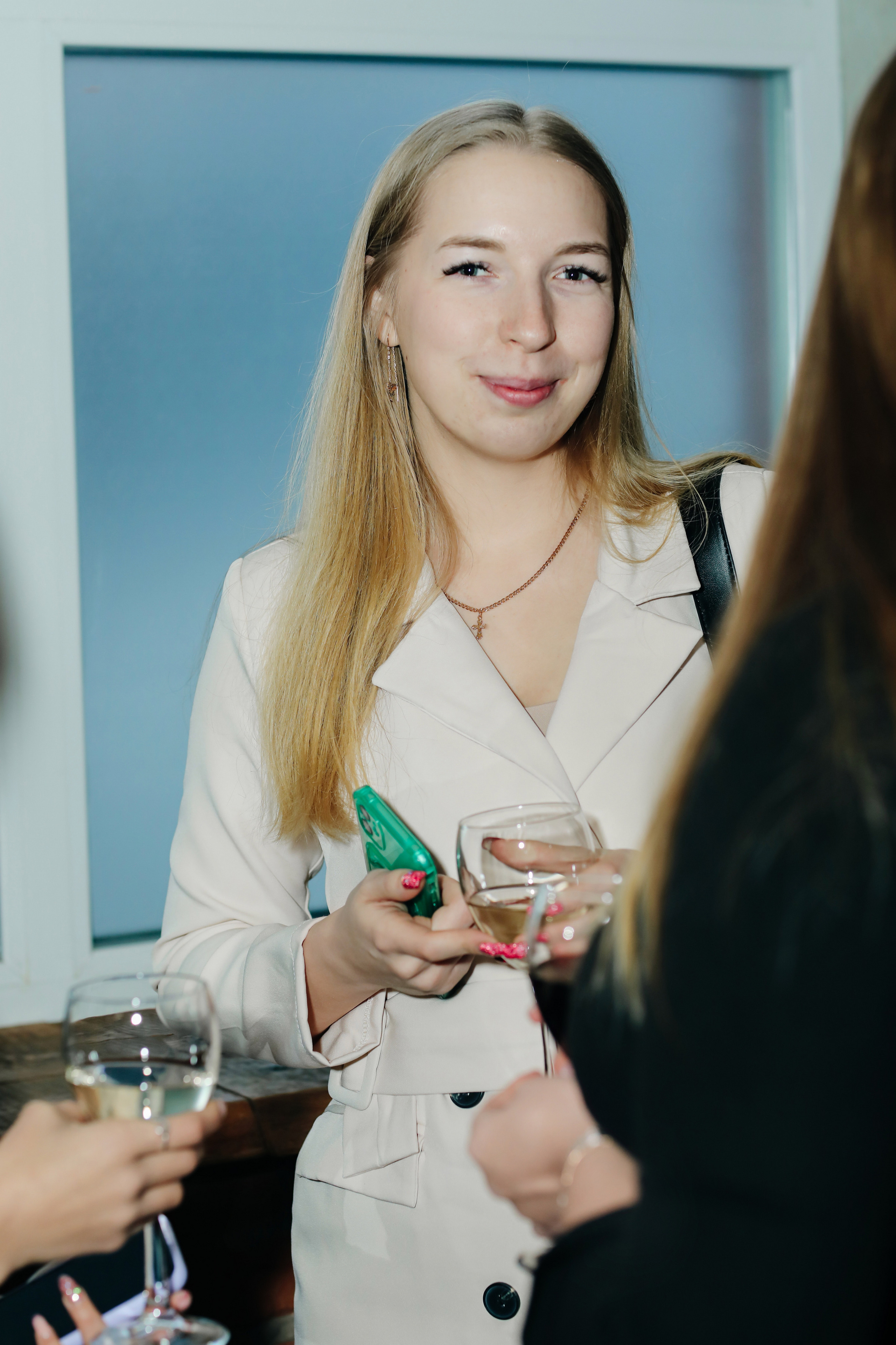 Корпоратив. Alena Nezalenova