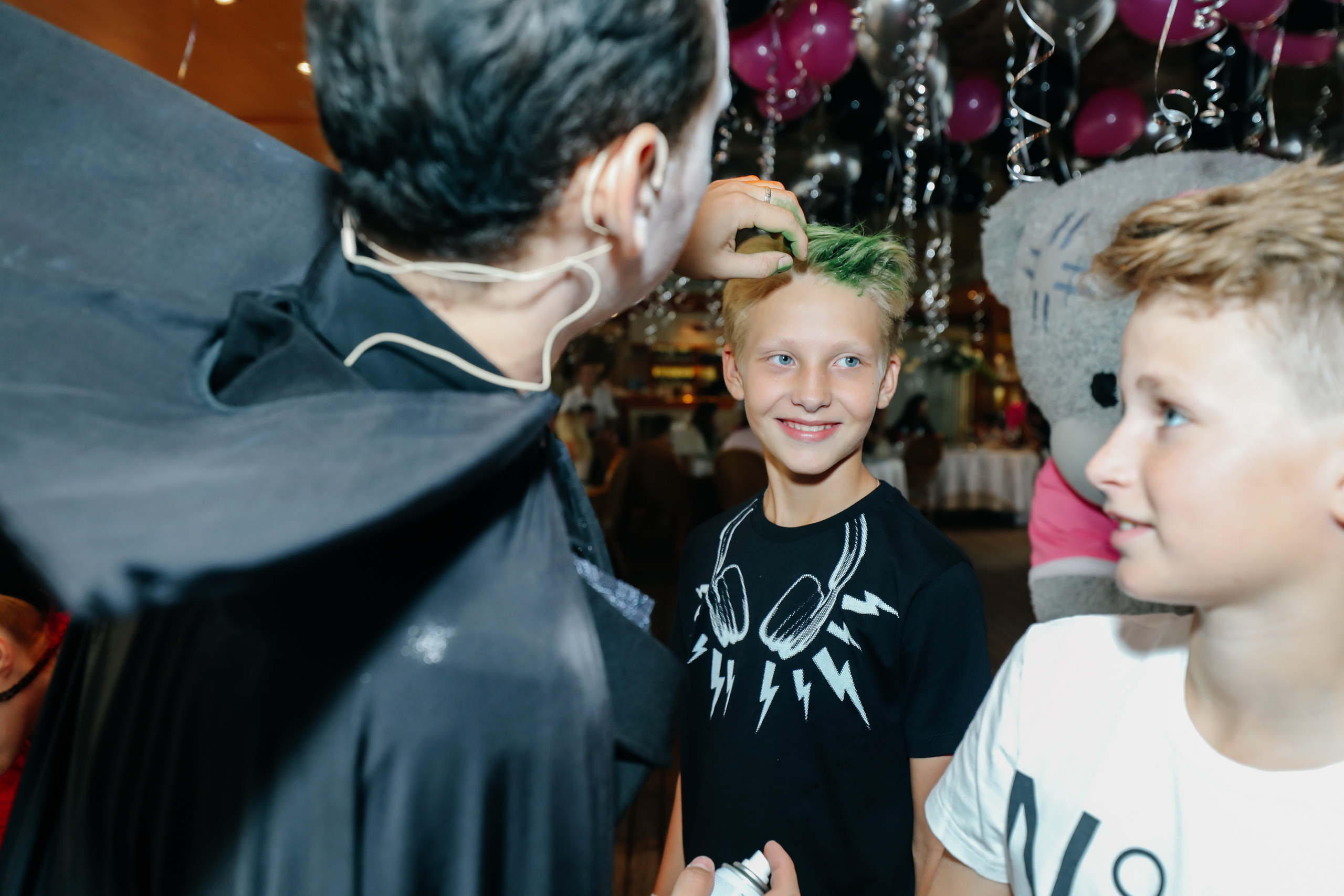 Фотосъемка детского дня рождения. Alena Nezalenova