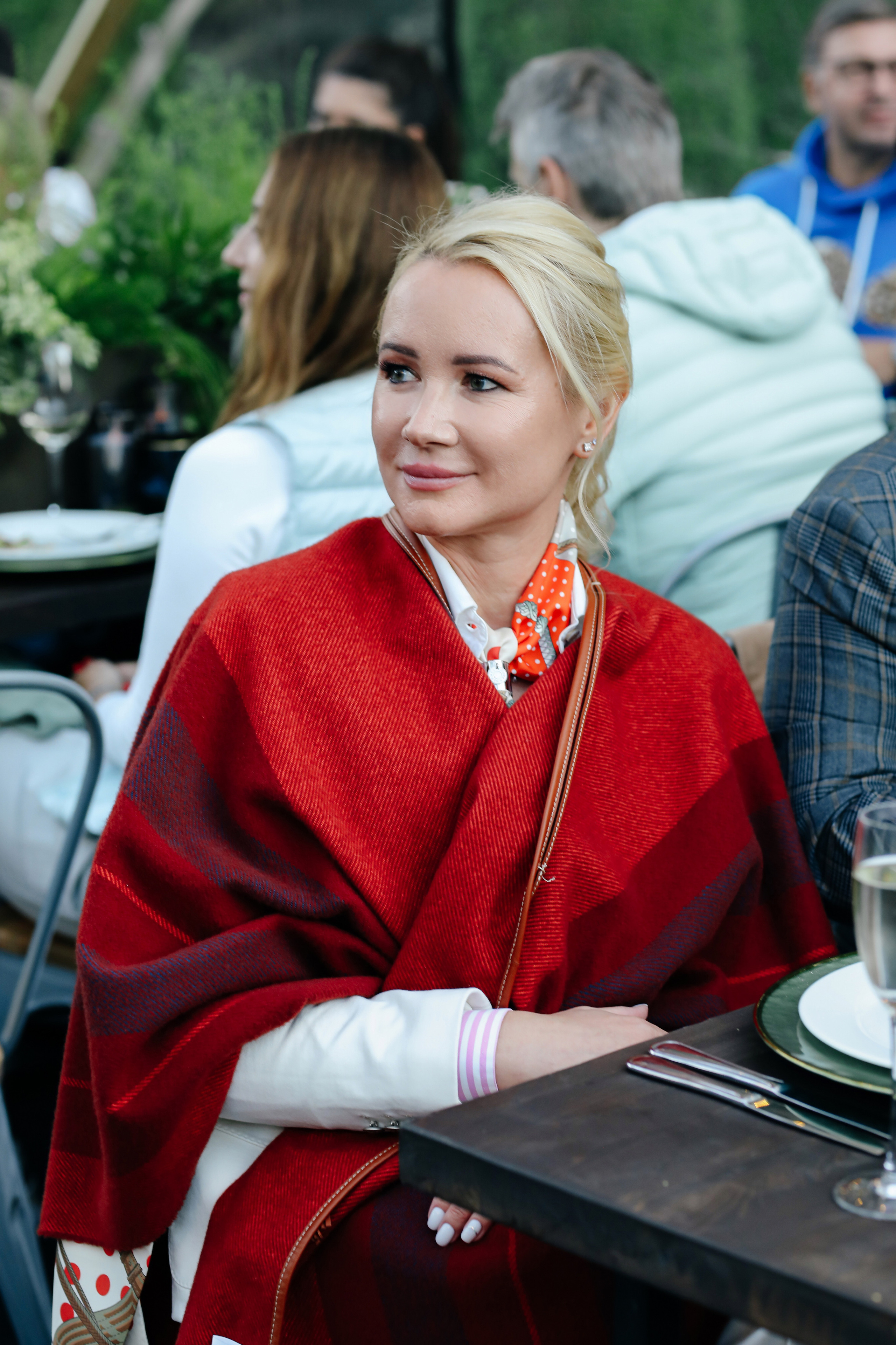 Фотосъемка юбилея. Alena Nezalenova