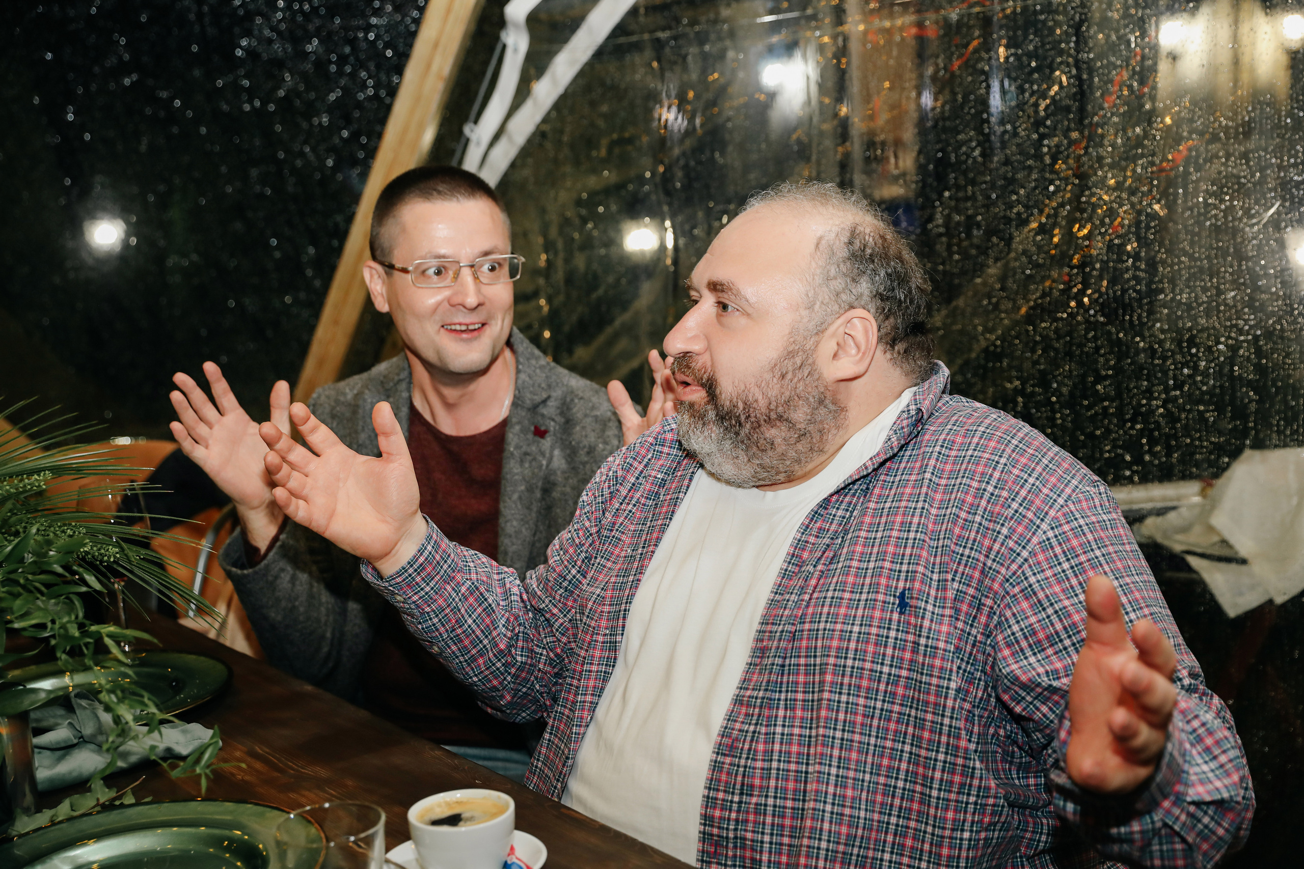 Фотосъемка юбилея. Alena Nezalenova