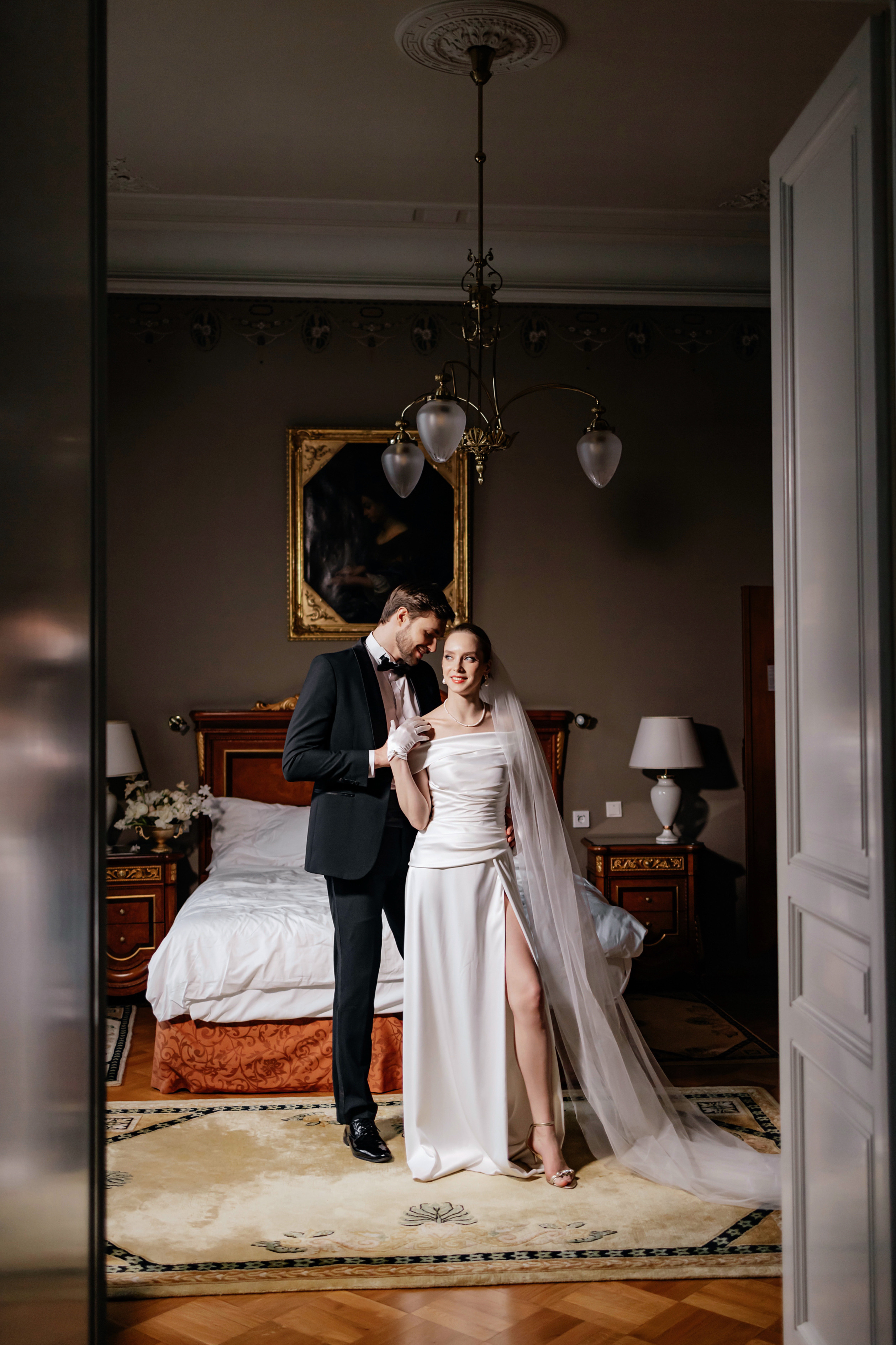 Националь. Alena Nezalenova