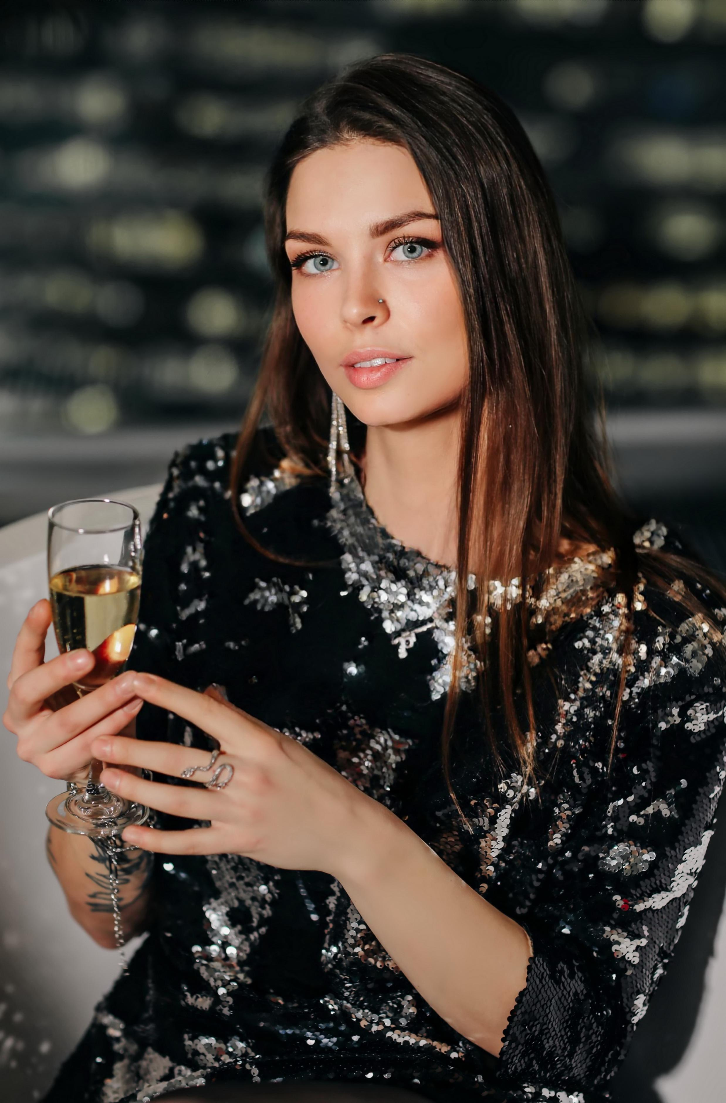 Фотосъемки в студии. Alena Nezalenova