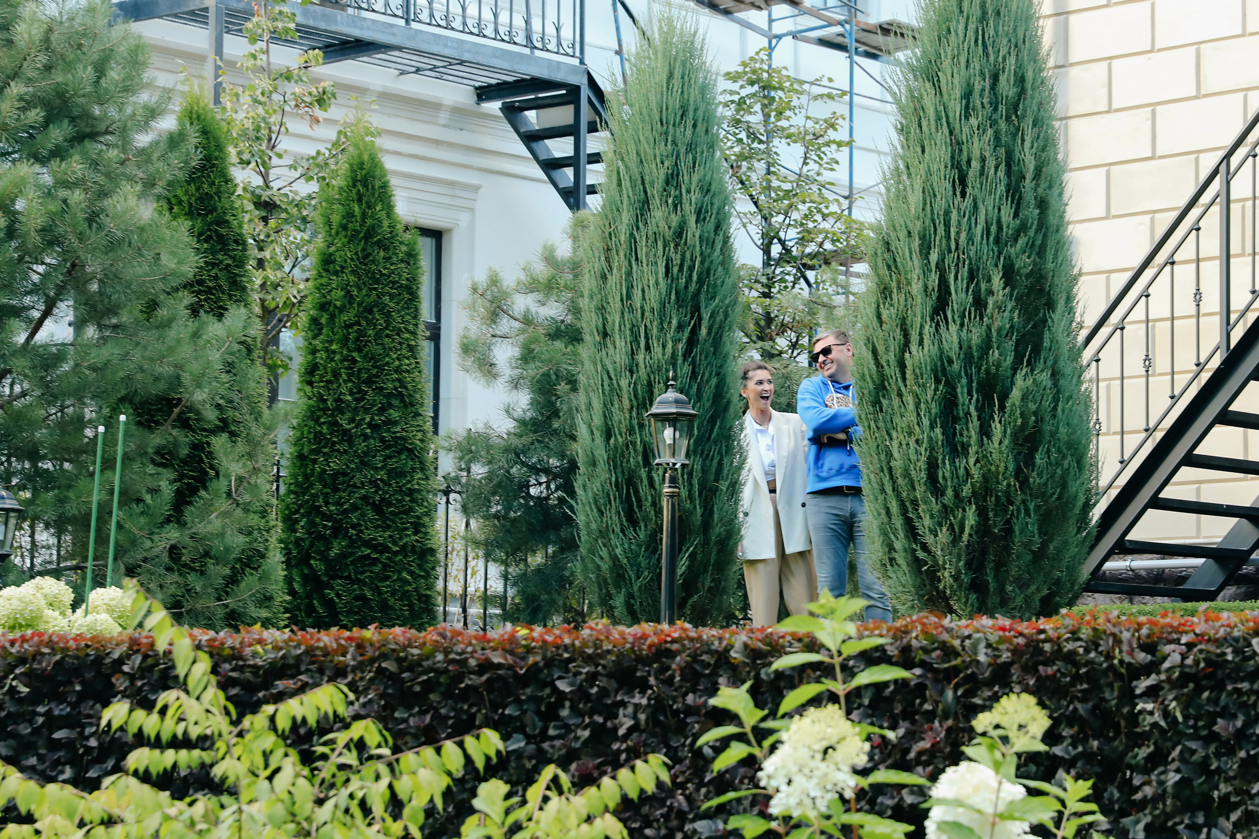 Фотосъемка юбилея. Alena Nezalenova