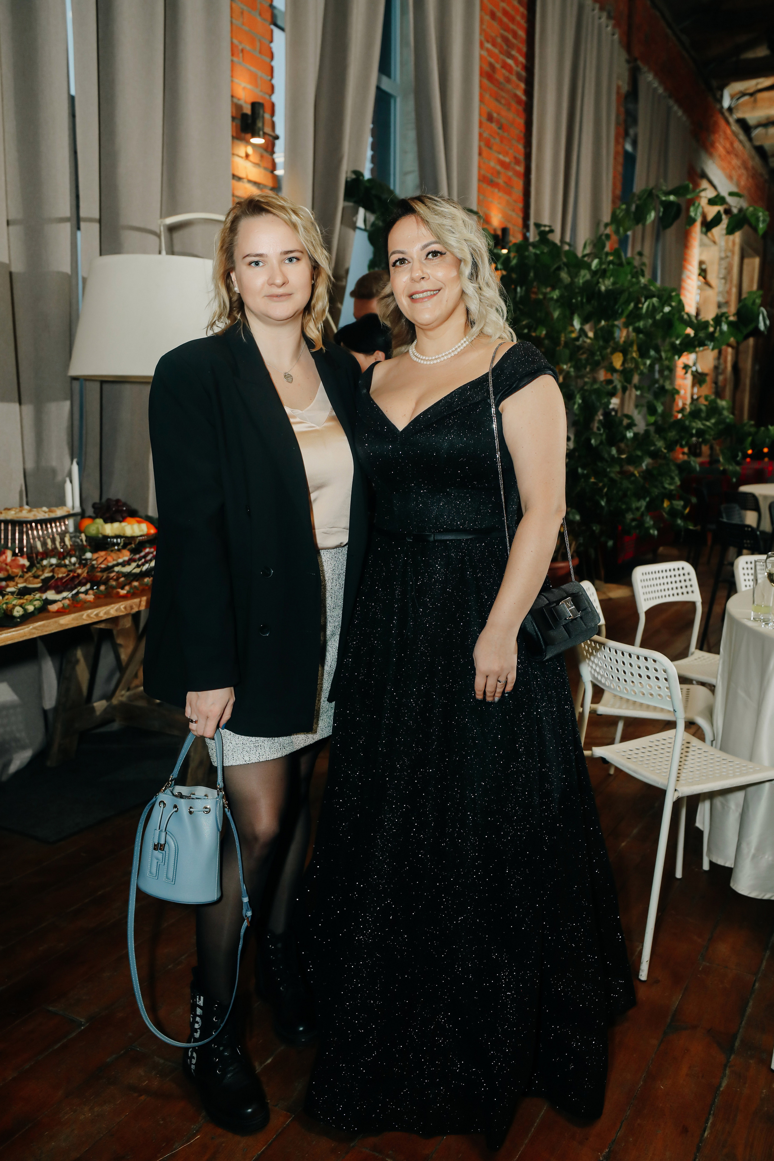 Корпоратив. Alena Nezalenova