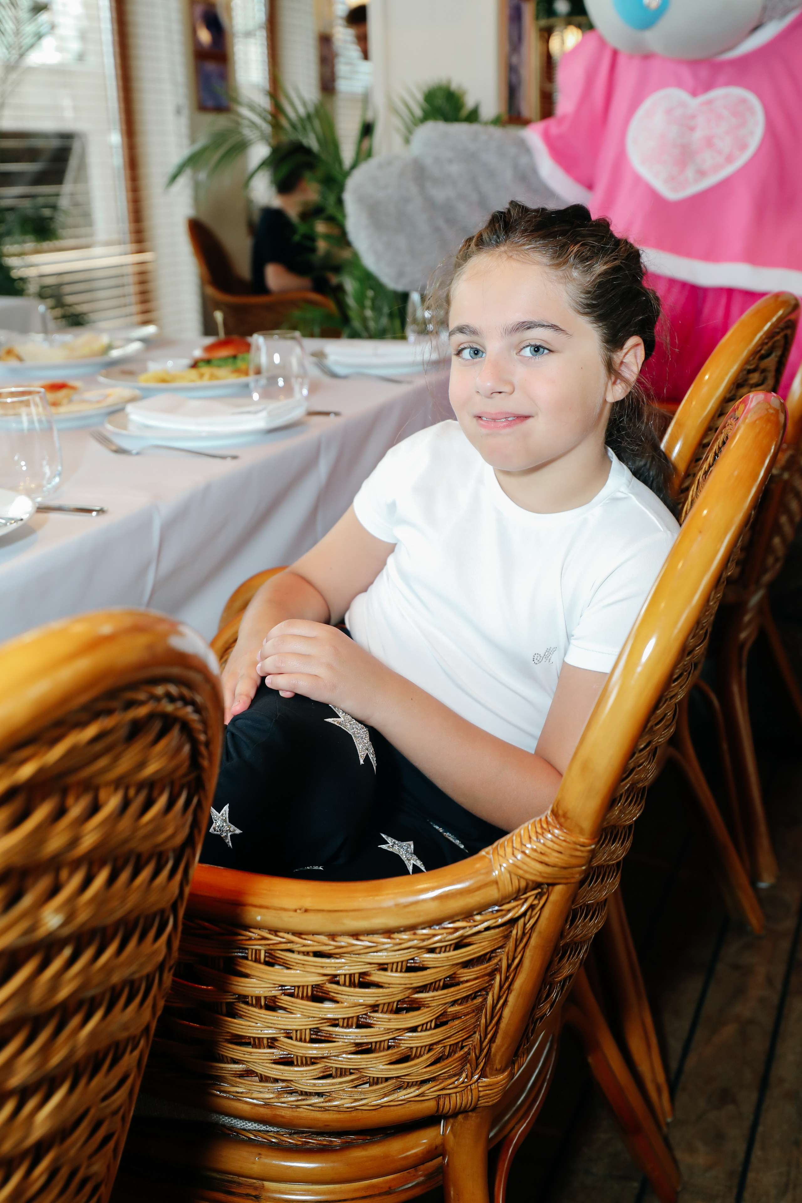 Фотосъемка детского дня рождения. Alena Nezalenova