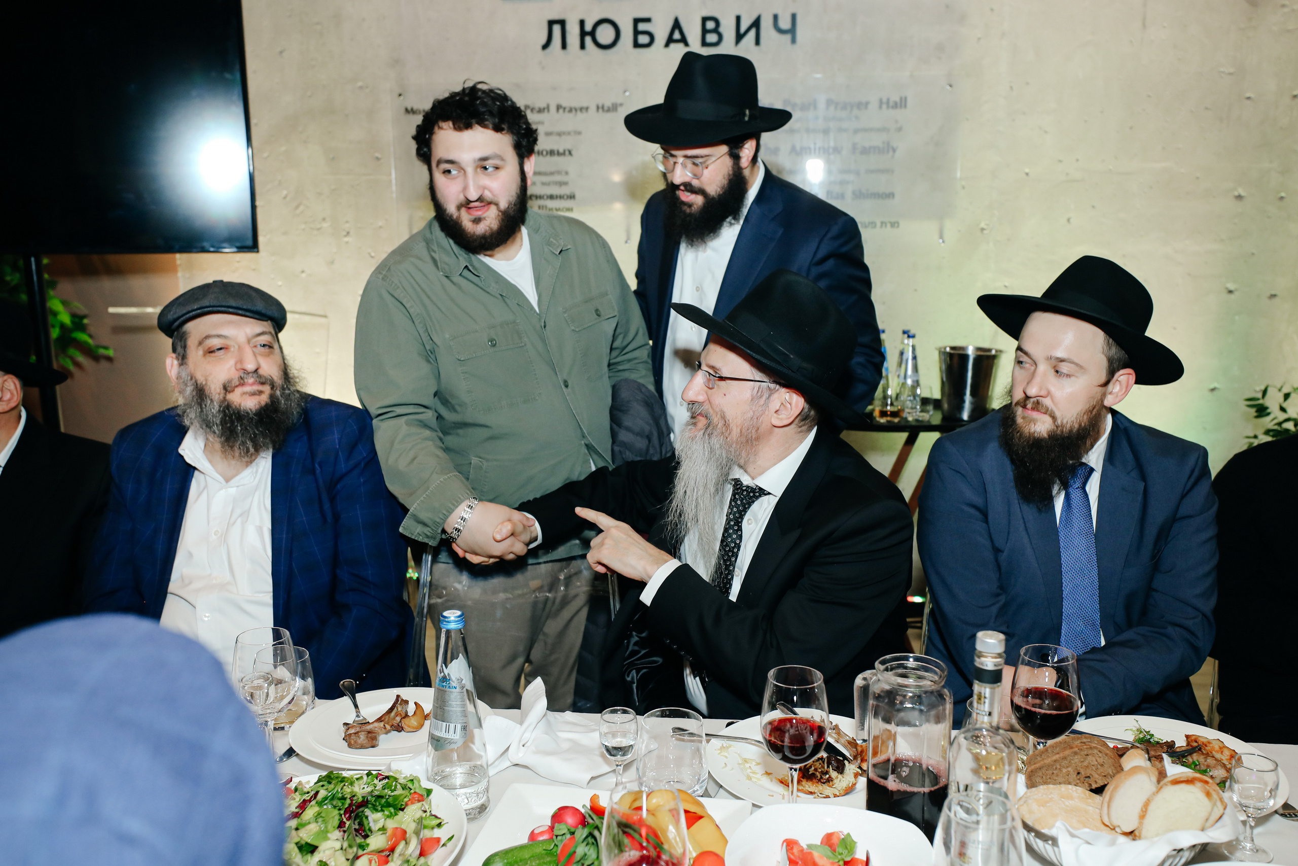 Миква Loft Любавич. Alena Nezalenova