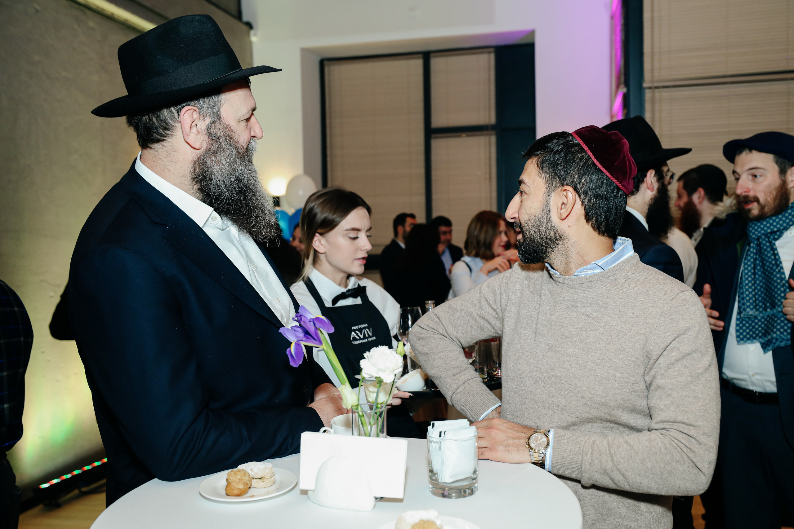 Миква Loft Любавич. Alena Nezalenova