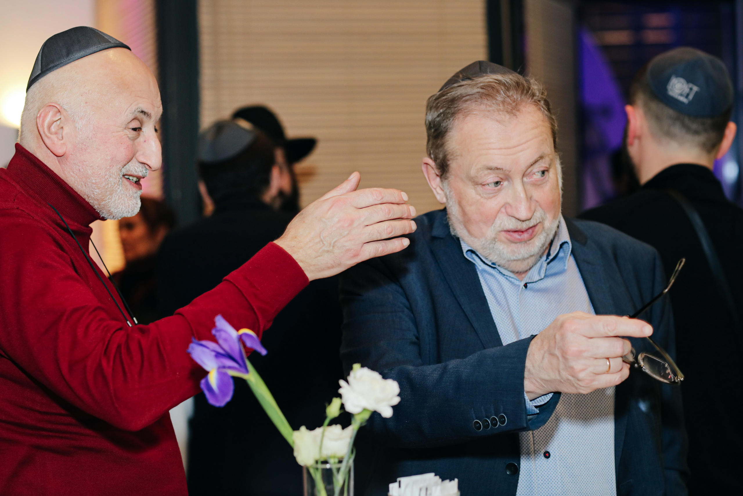 Миква Loft Любавич. Alena Nezalenova