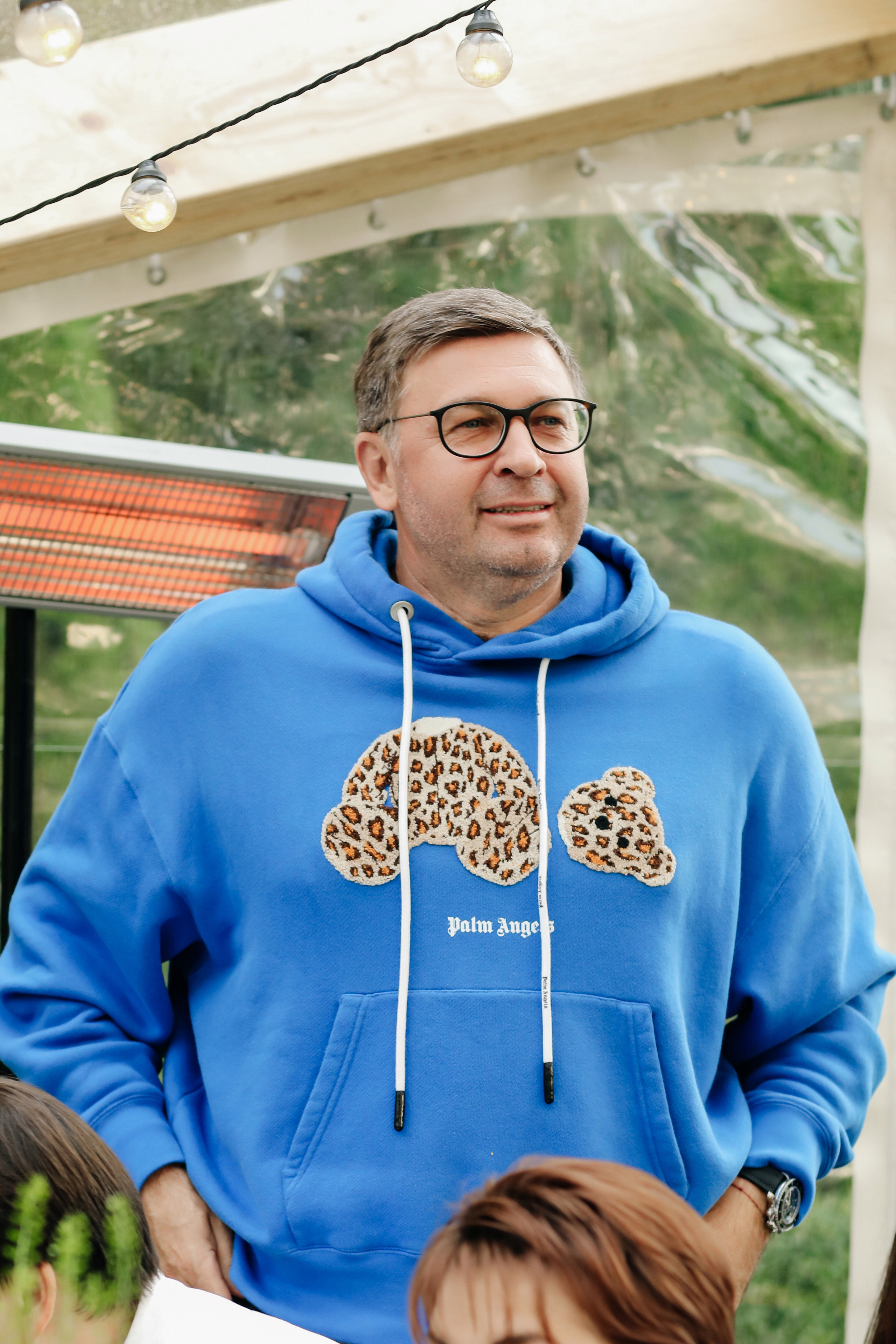 Фотосъемка юбилея. Alena Nezalenova