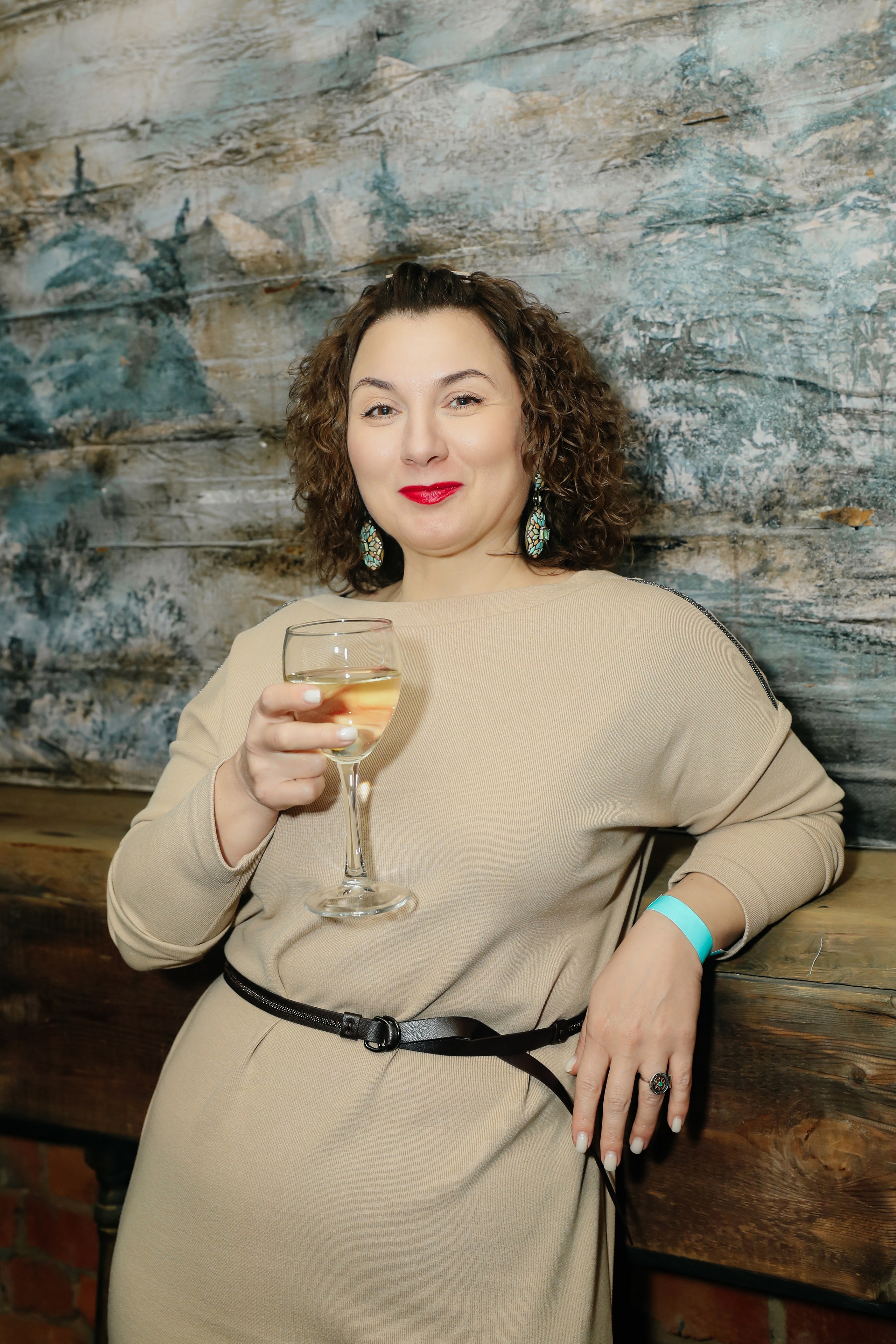 Корпоратив. Alena Nezalenova