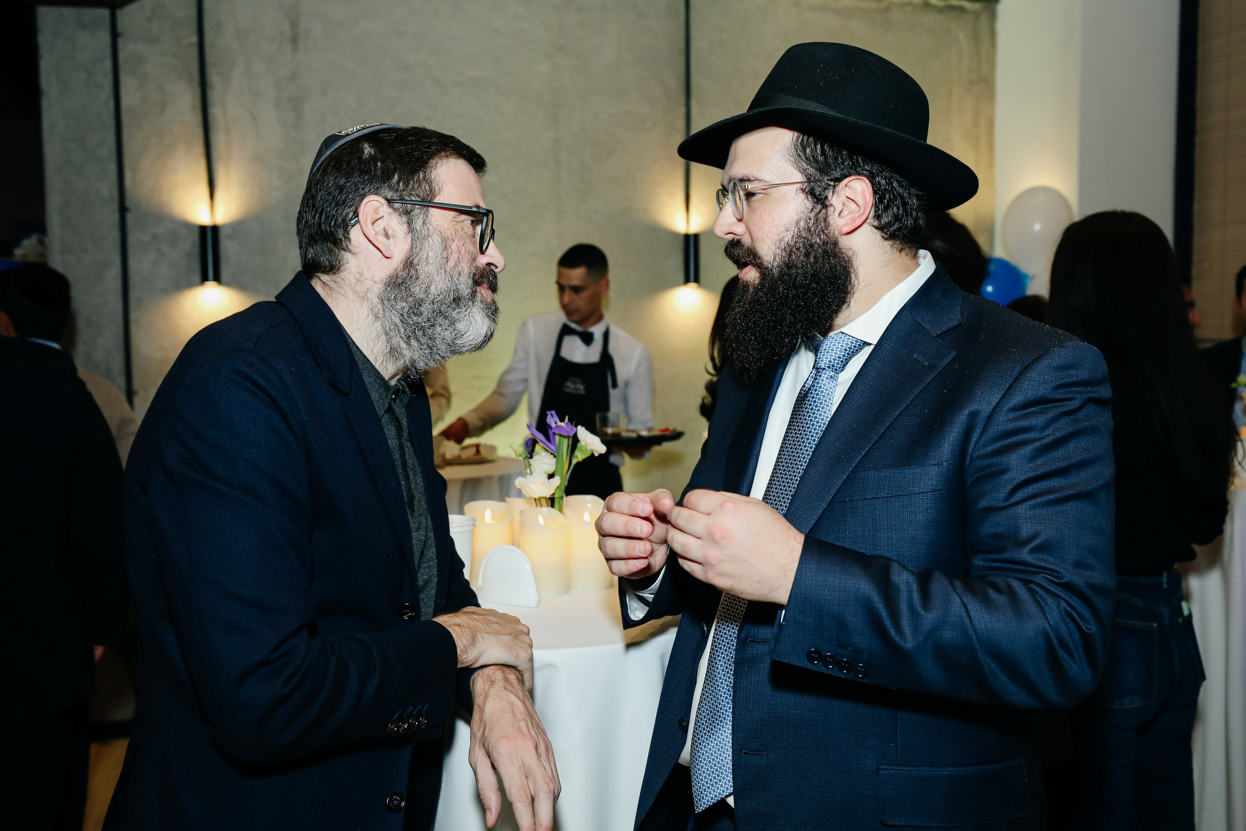 Миква Loft Любавич. Alena Nezalenova