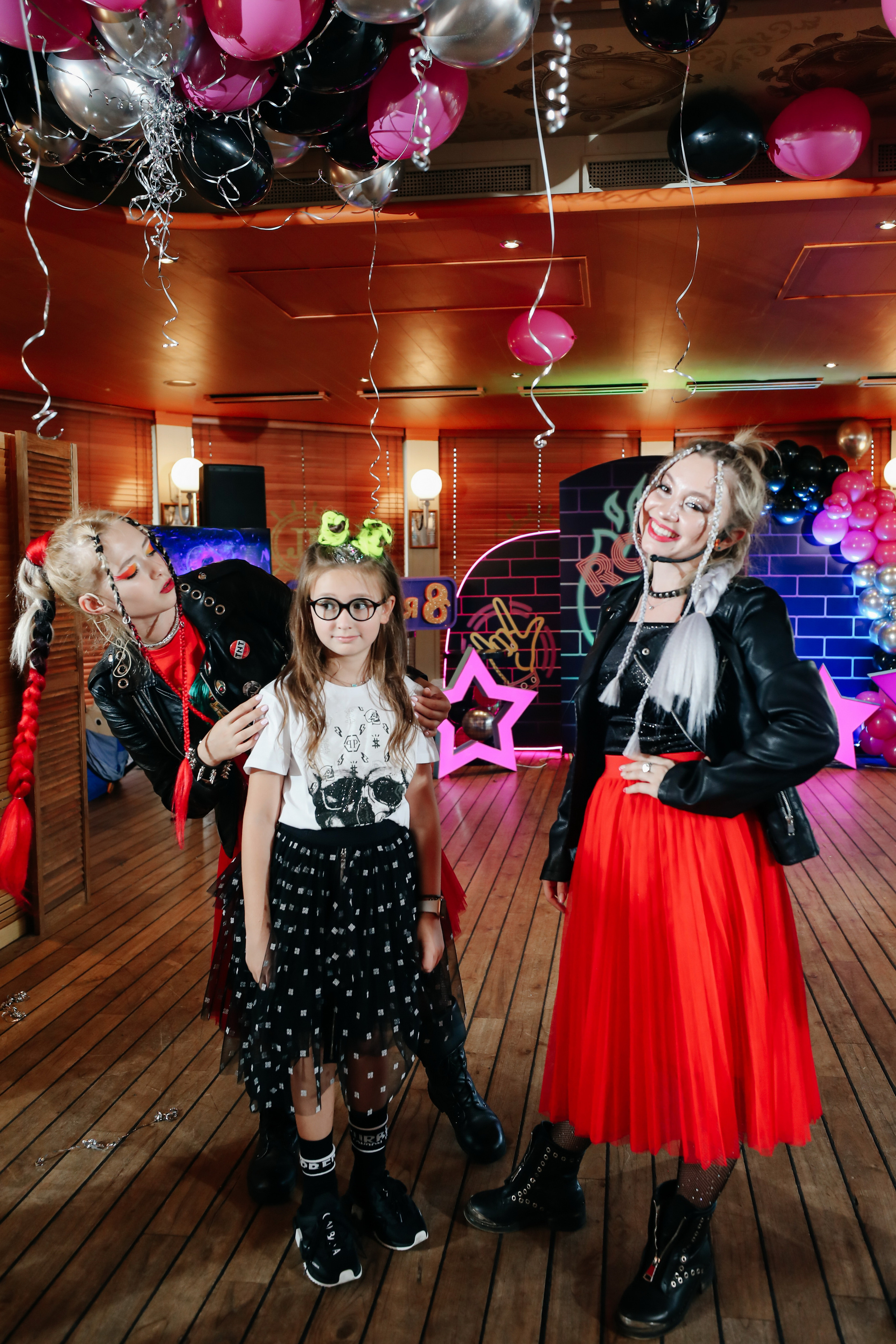 Фотосъемка детского дня рождения. Alena Nezalenova