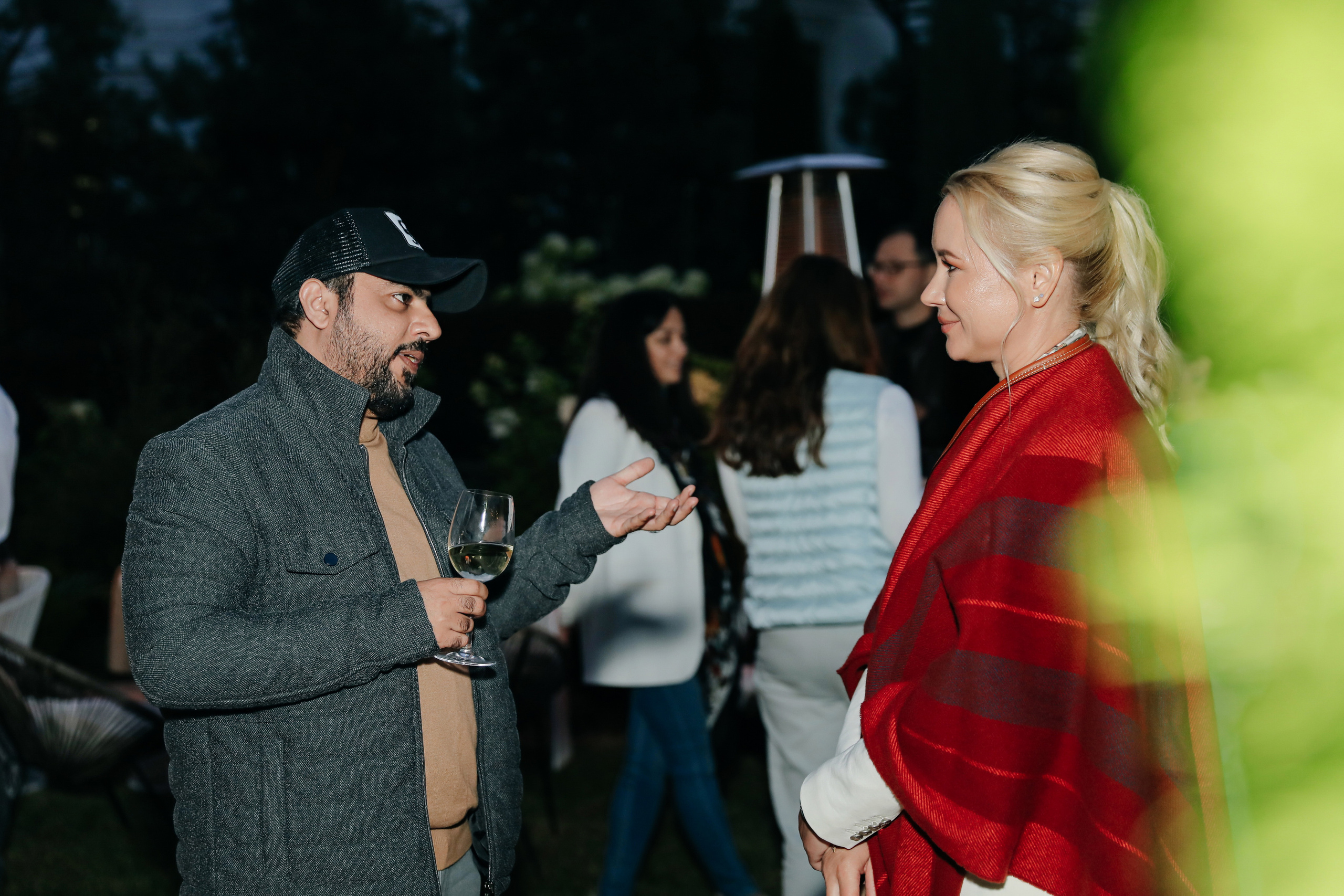 Фотосъемка юбилея. Alena Nezalenova