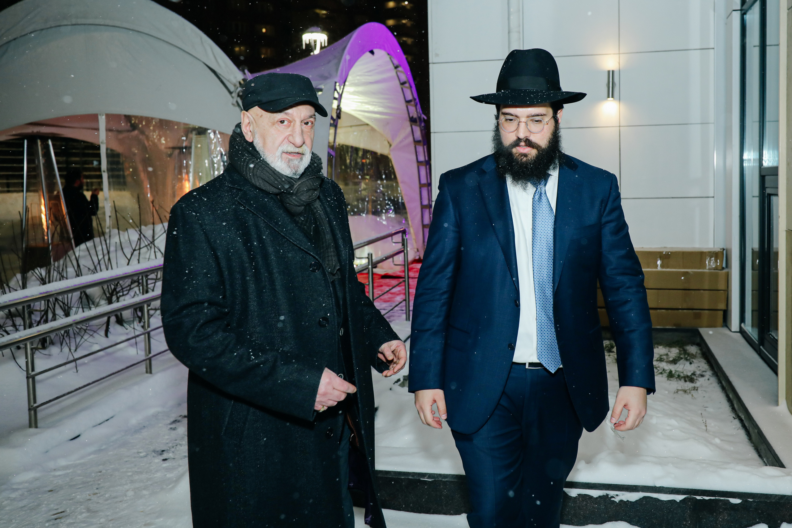 Миква Loft Любавич. Alena Nezalenova