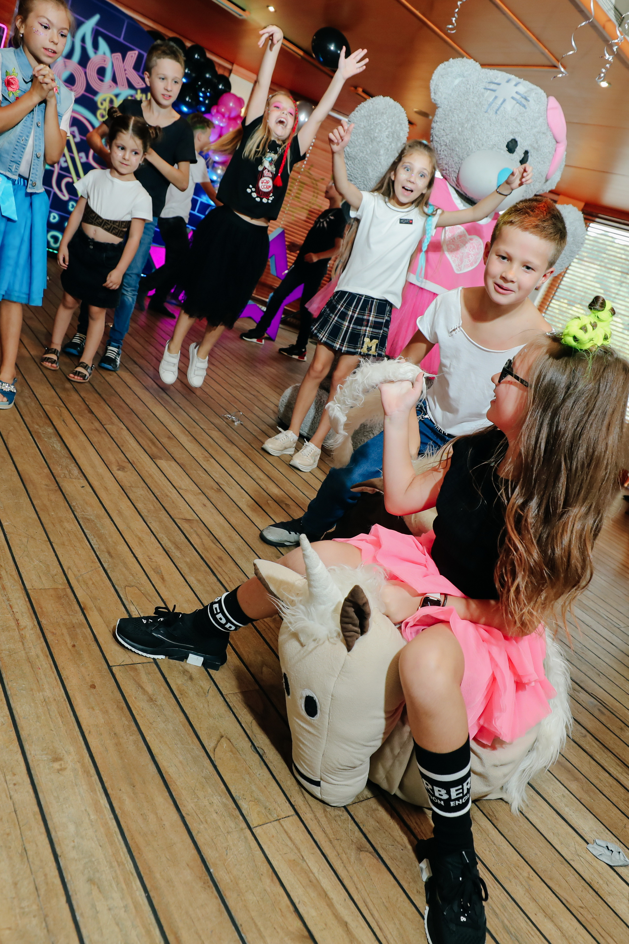 Фотосъемка детского дня рождения. Alena Nezalenova