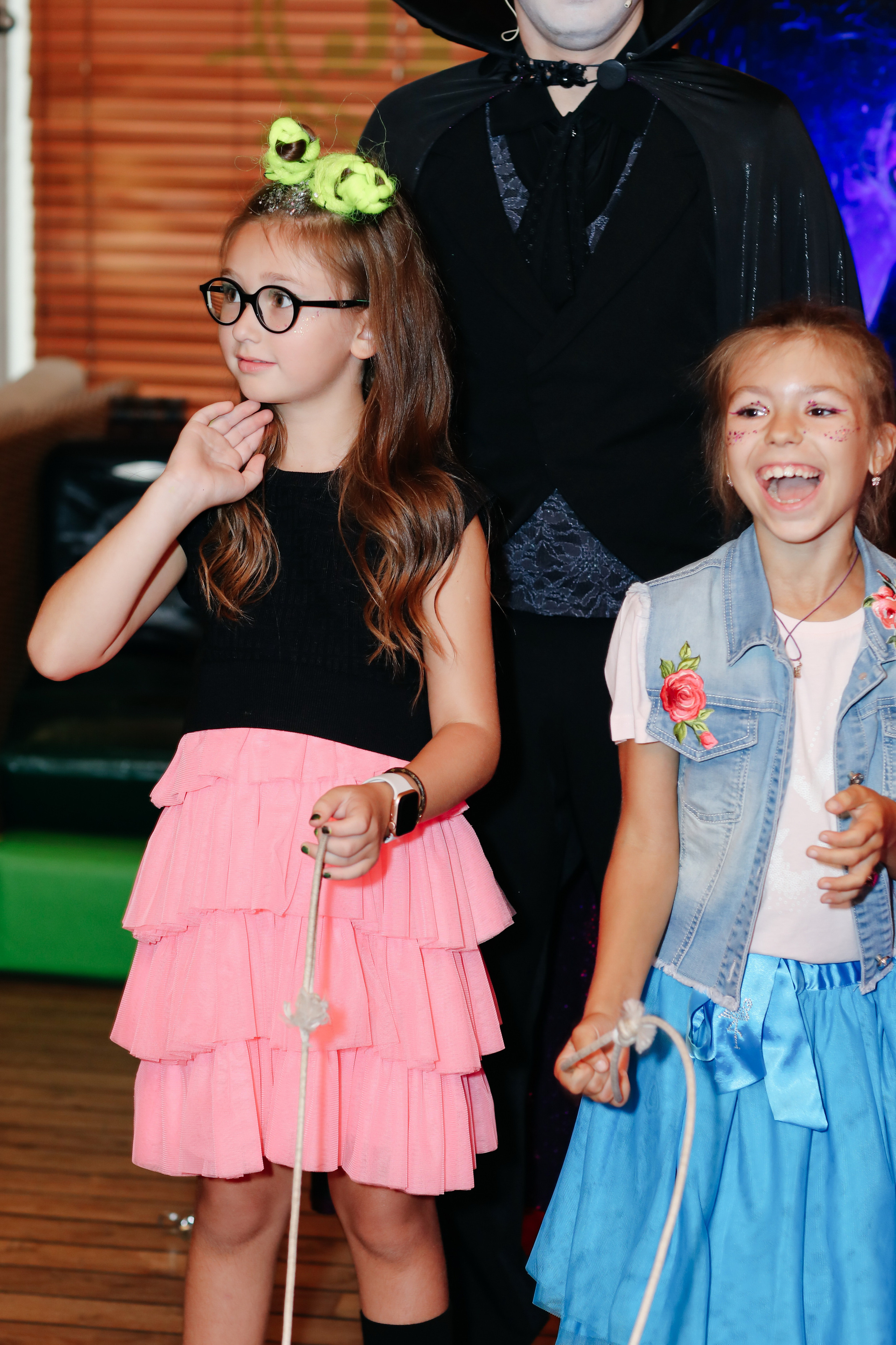 Фотосъемка детского дня рождения. Alena Nezalenova