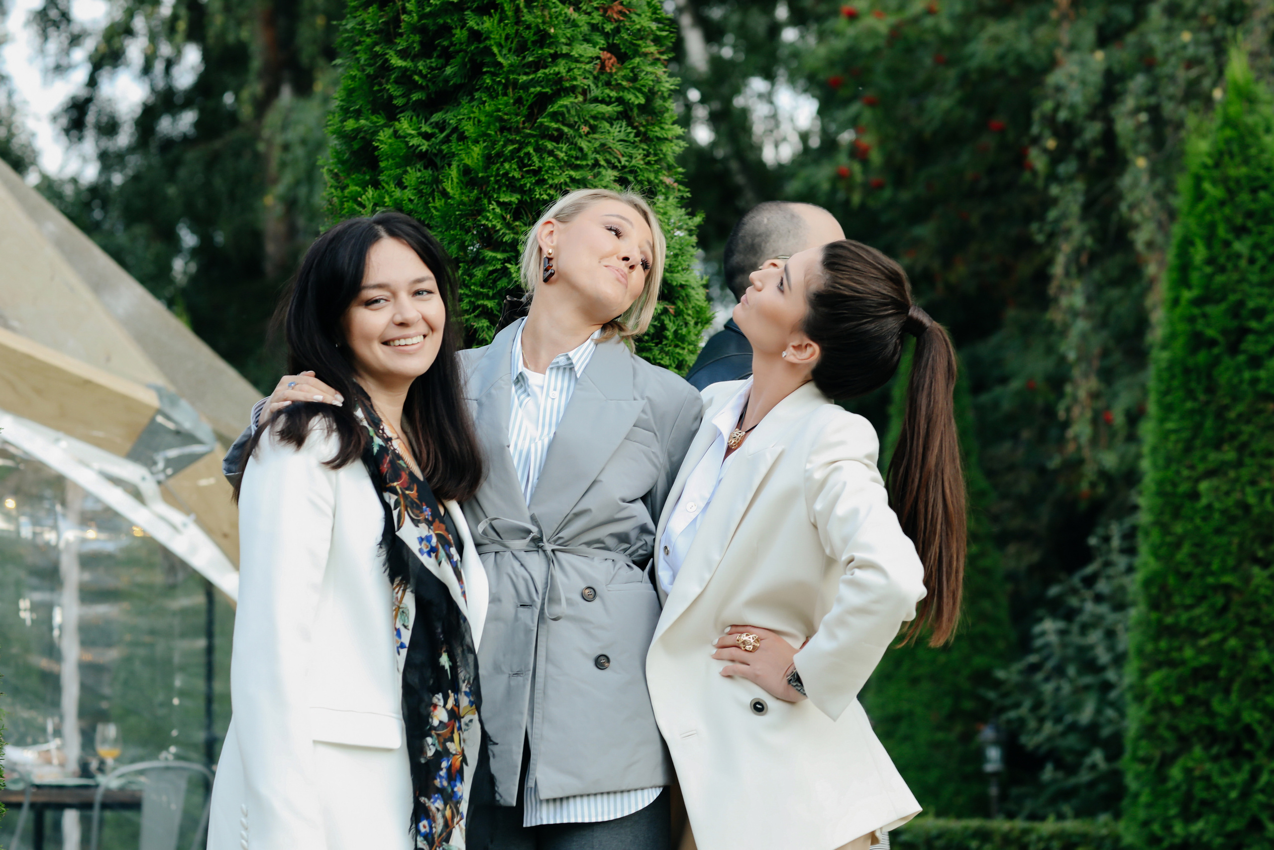 Фотосъемка юбилея. Alena Nezalenova