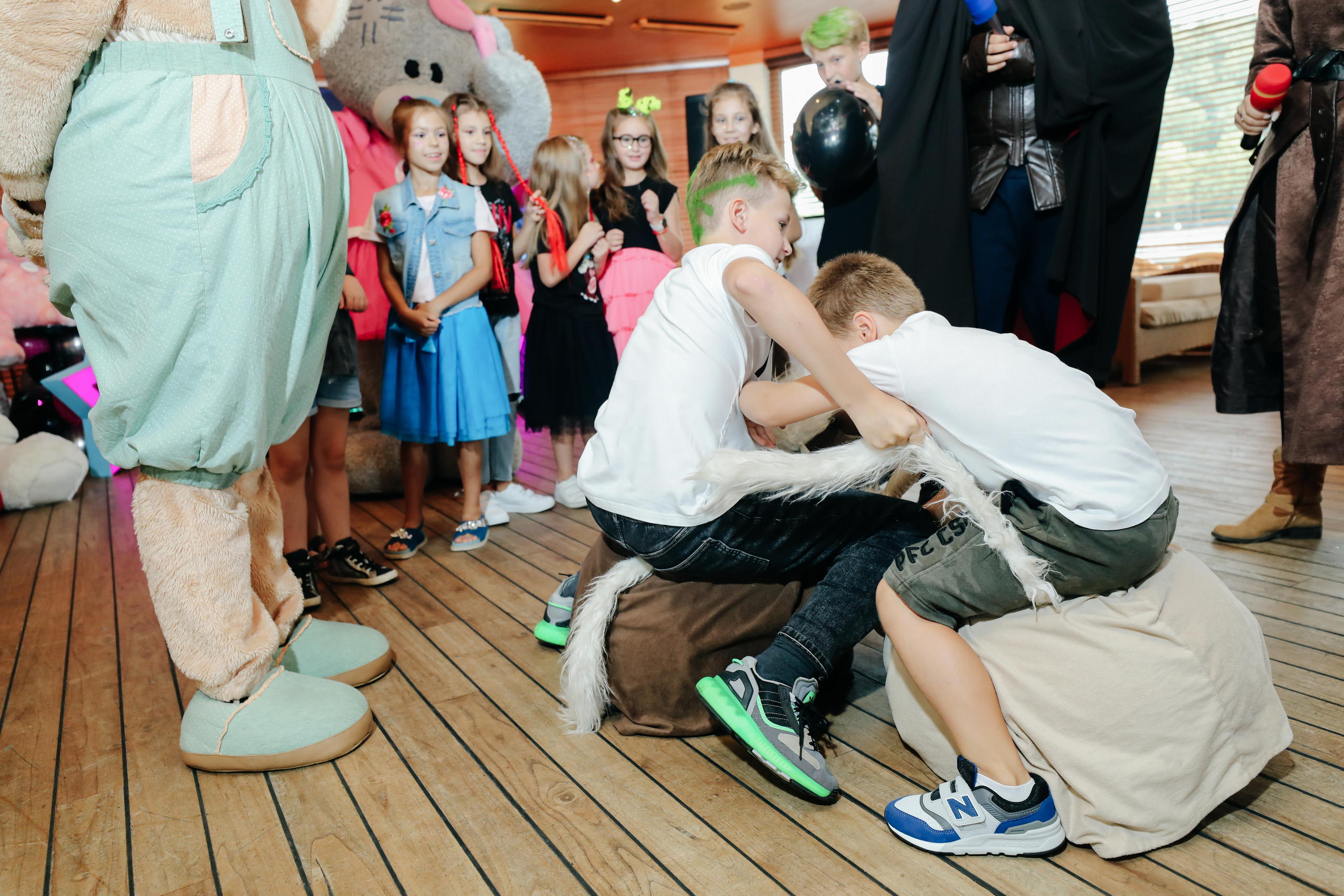 Фотосъемка детского дня рождения. Alena Nezalenova