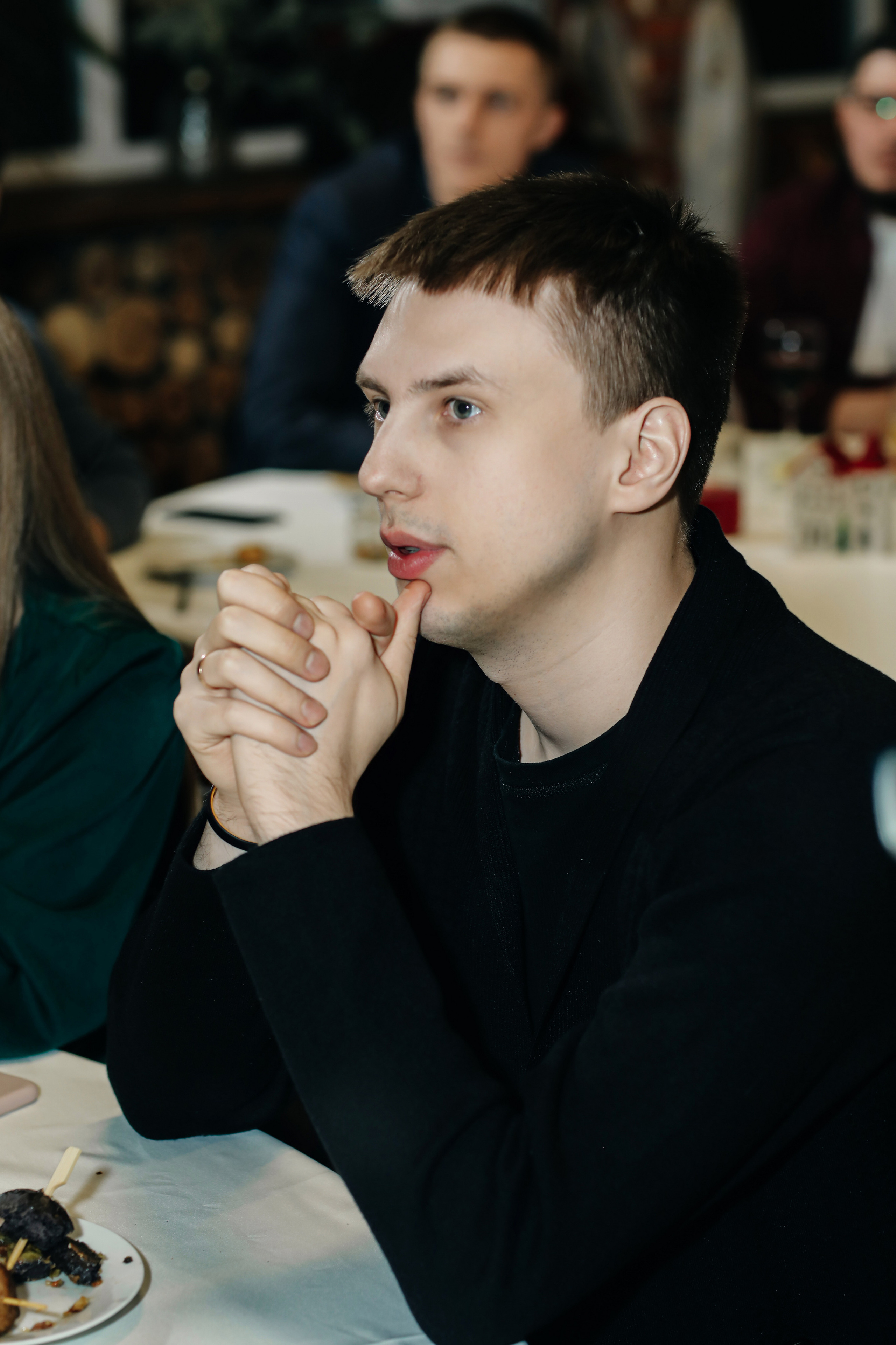 Корпоратив. Alena Nezalenova