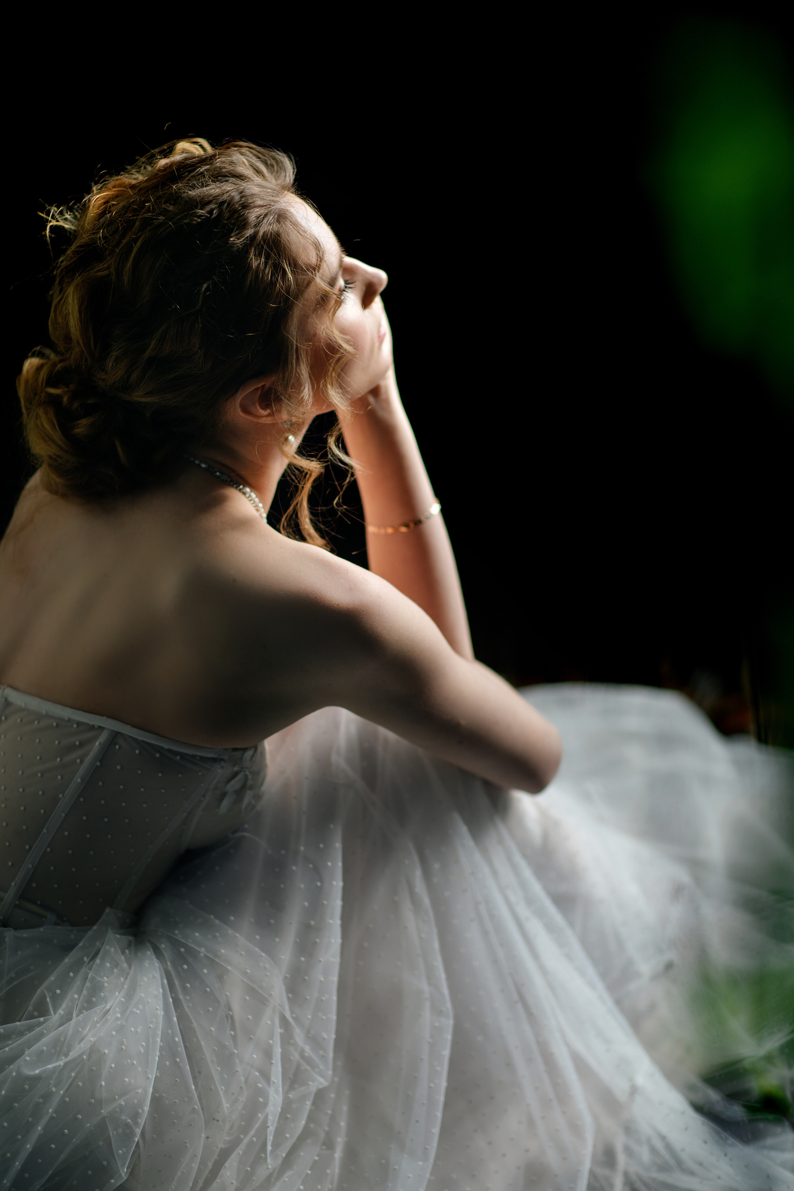 Фотосъемки в студии. Alena Nezalenova