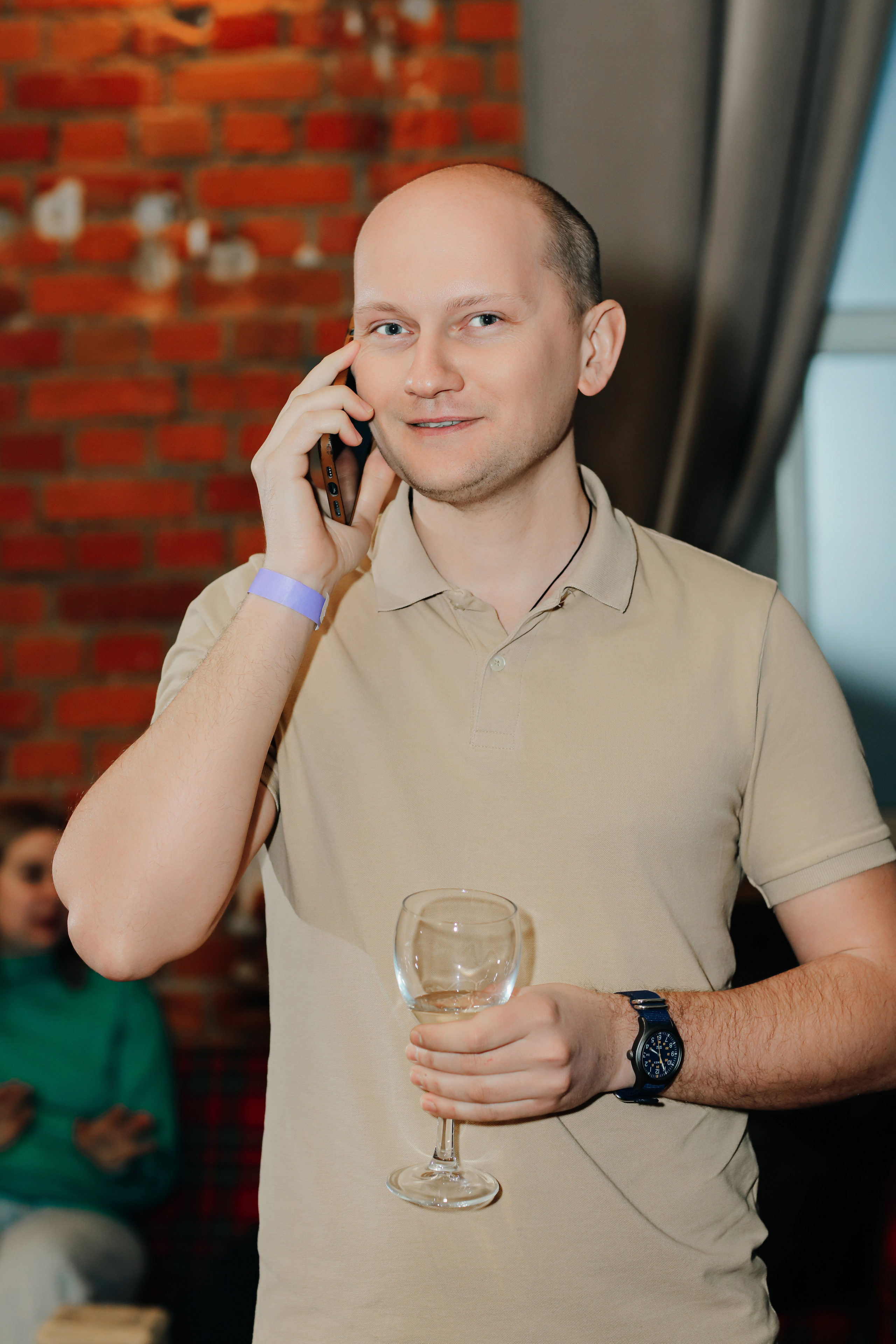 Корпоратив. Alena Nezalenova