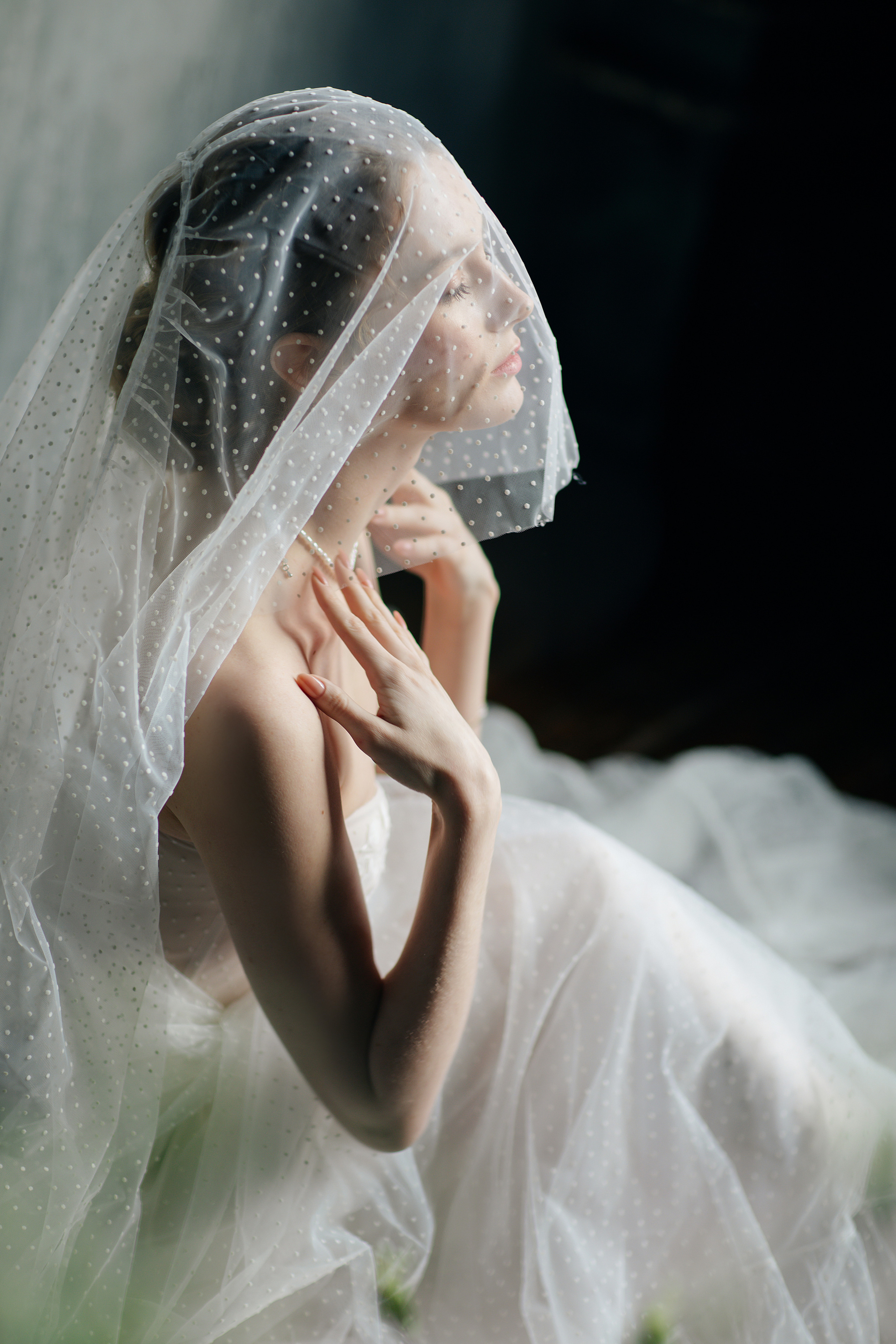 Фотосъемки в студии. Alena Nezalenova