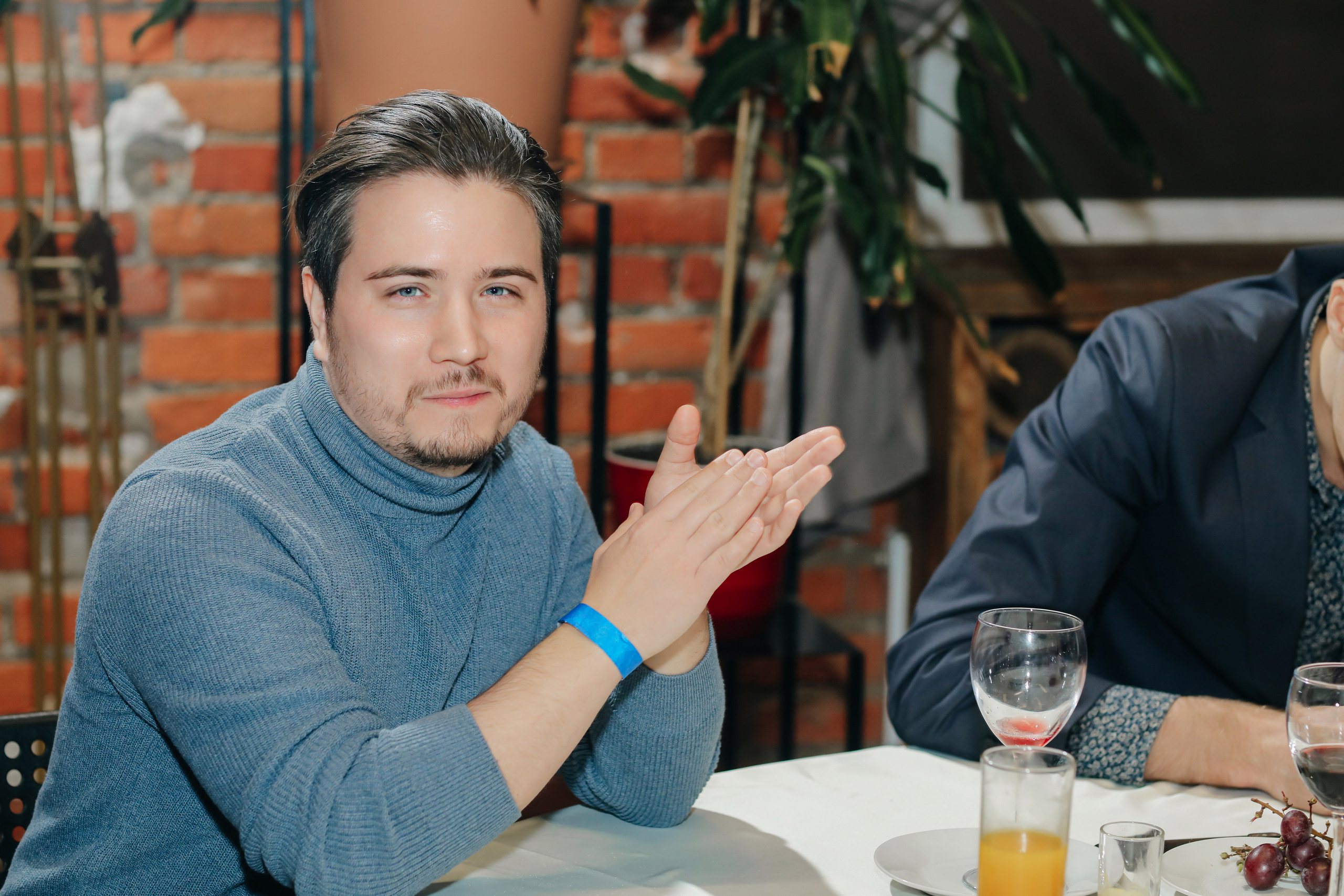 Корпоратив. Alena Nezalenova