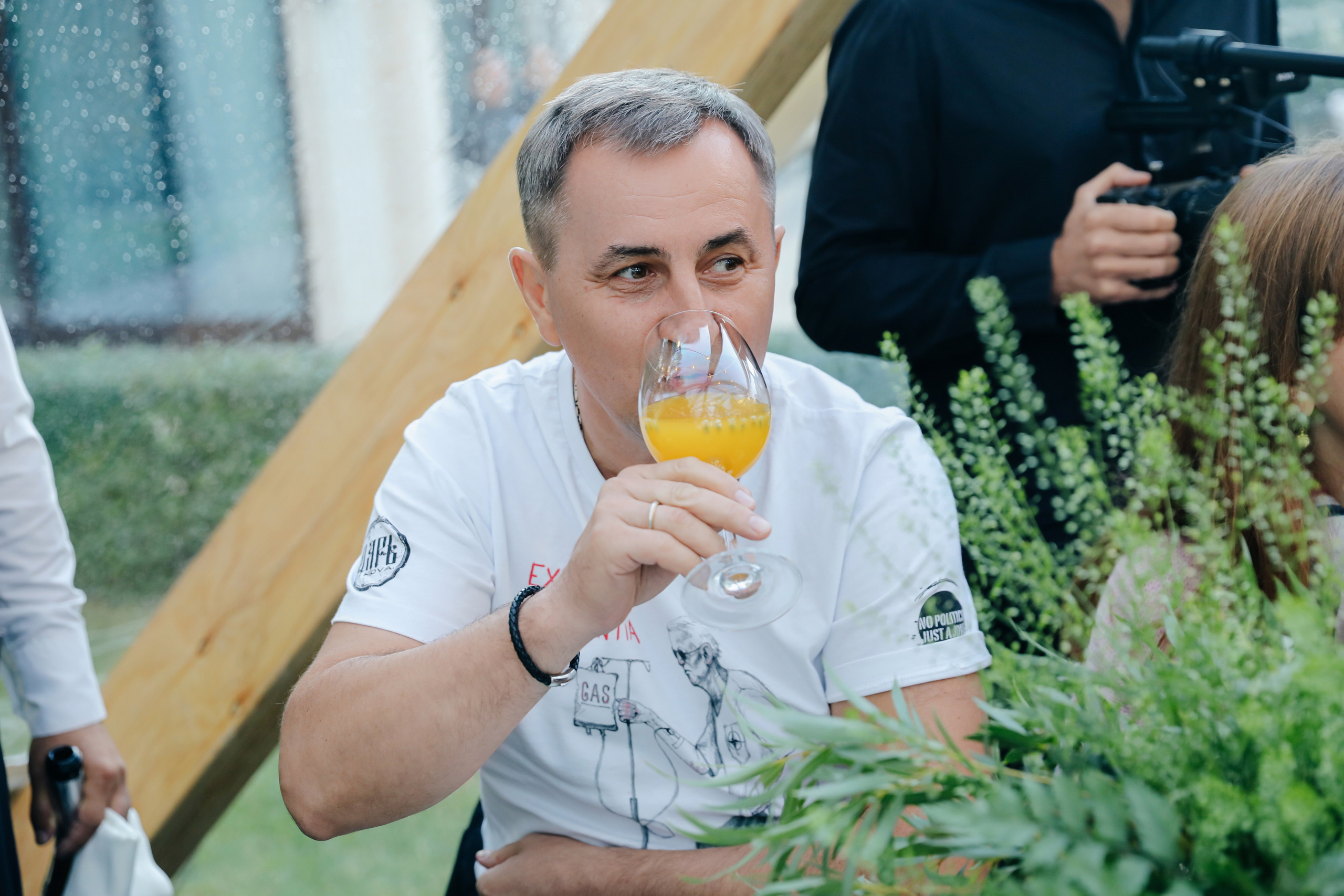 Фотосъемка юбилея. Alena Nezalenova