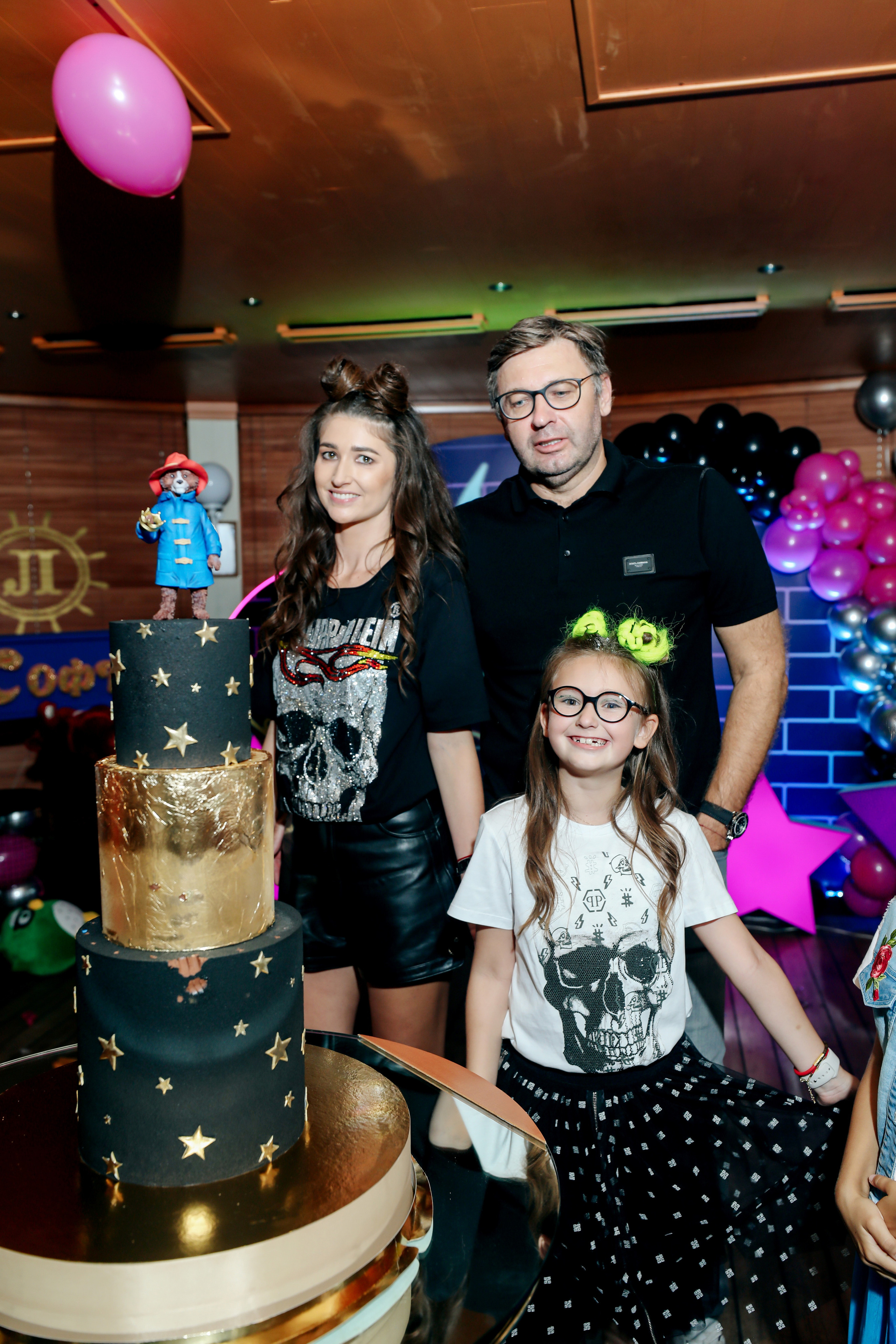 Фотосъемка детского дня рождения. Alena Nezalenova