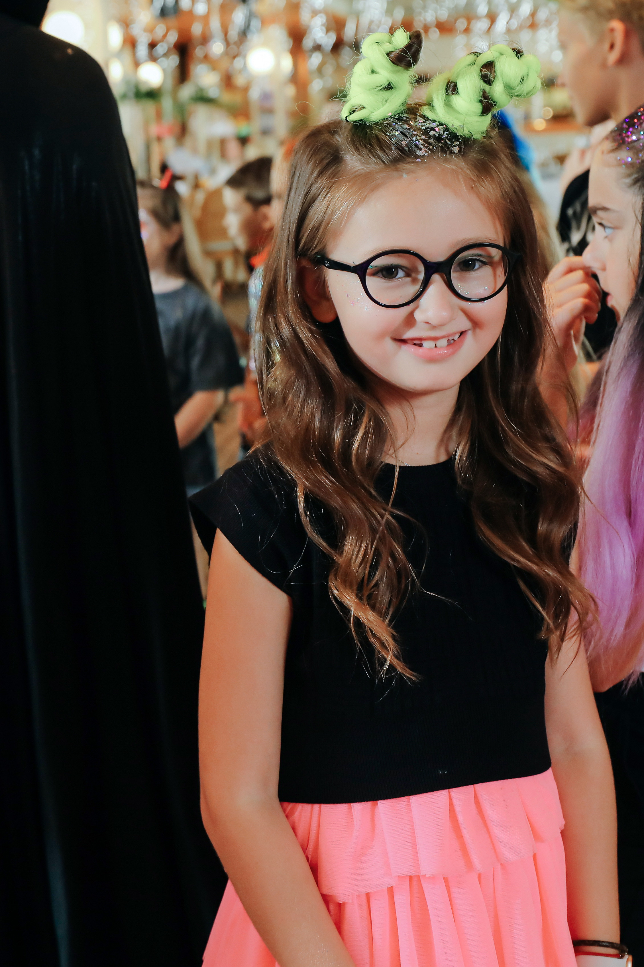 Фотосъемка детского дня рождения. Alena Nezalenova