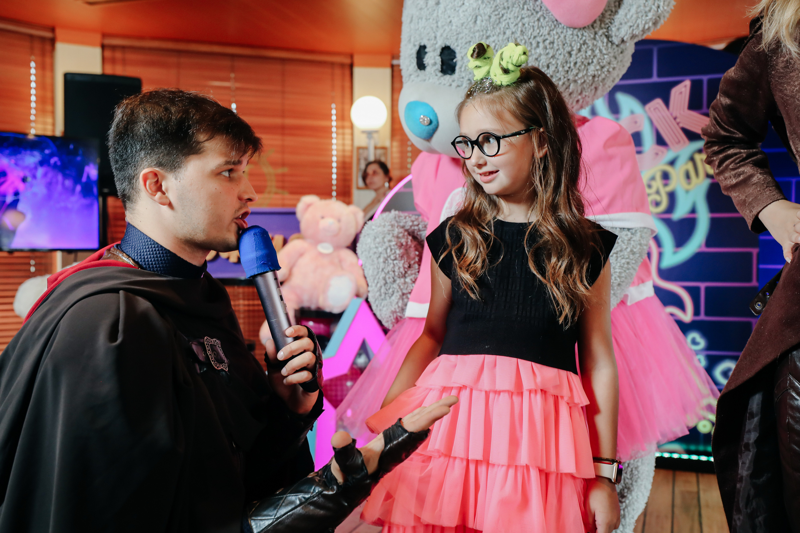 Фотосъемка детского дня рождения. Alena Nezalenova