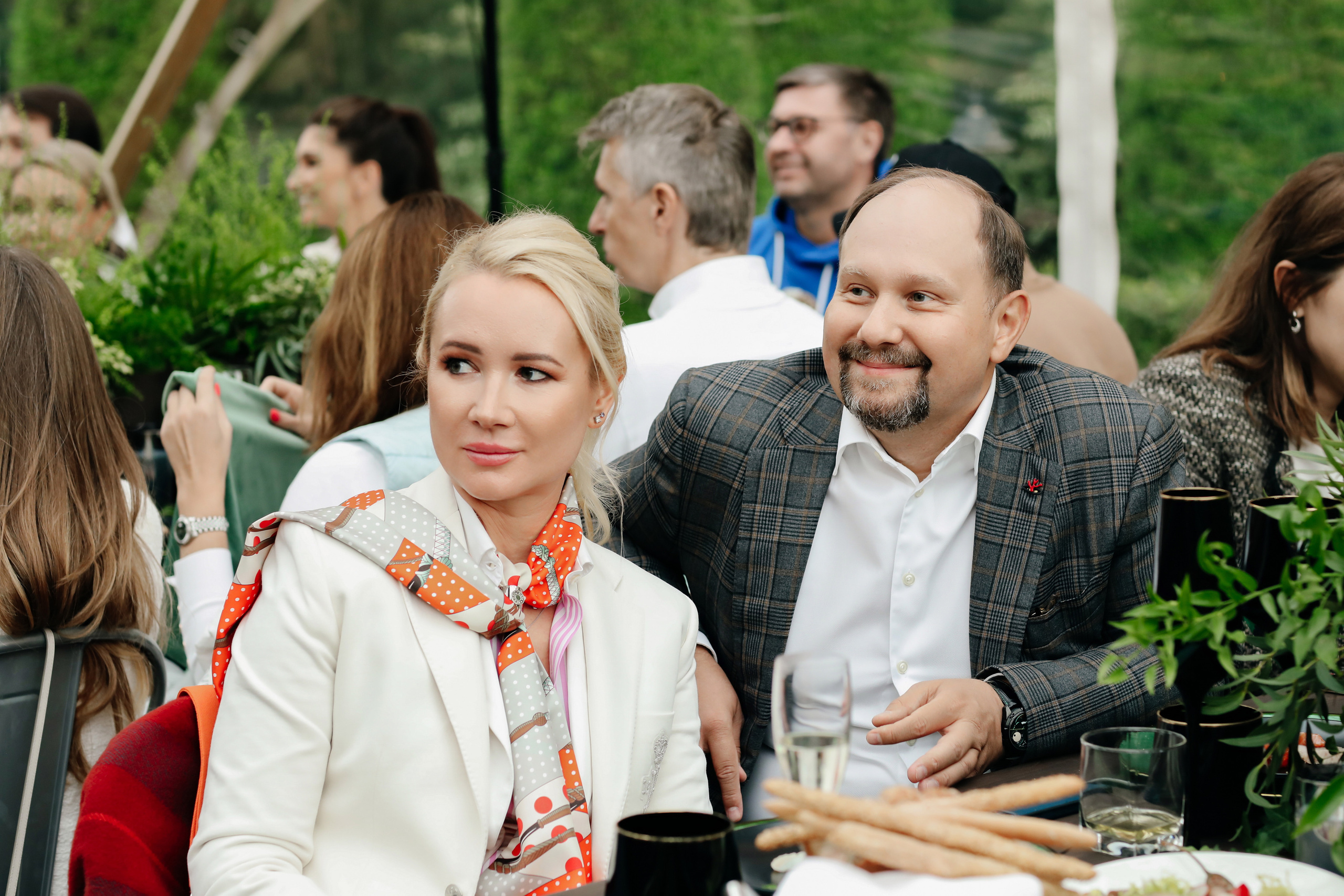 Фотосъемка юбилея. Alena Nezalenova