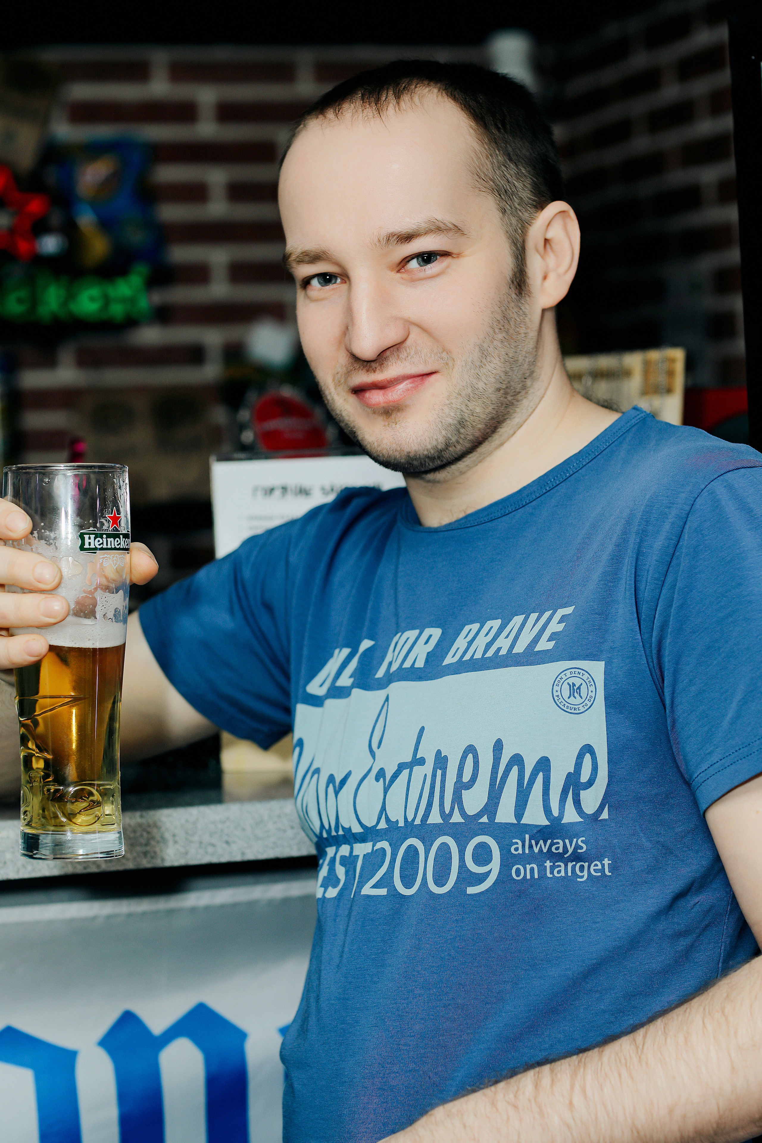 Корпоратив. Alena Nezalenova