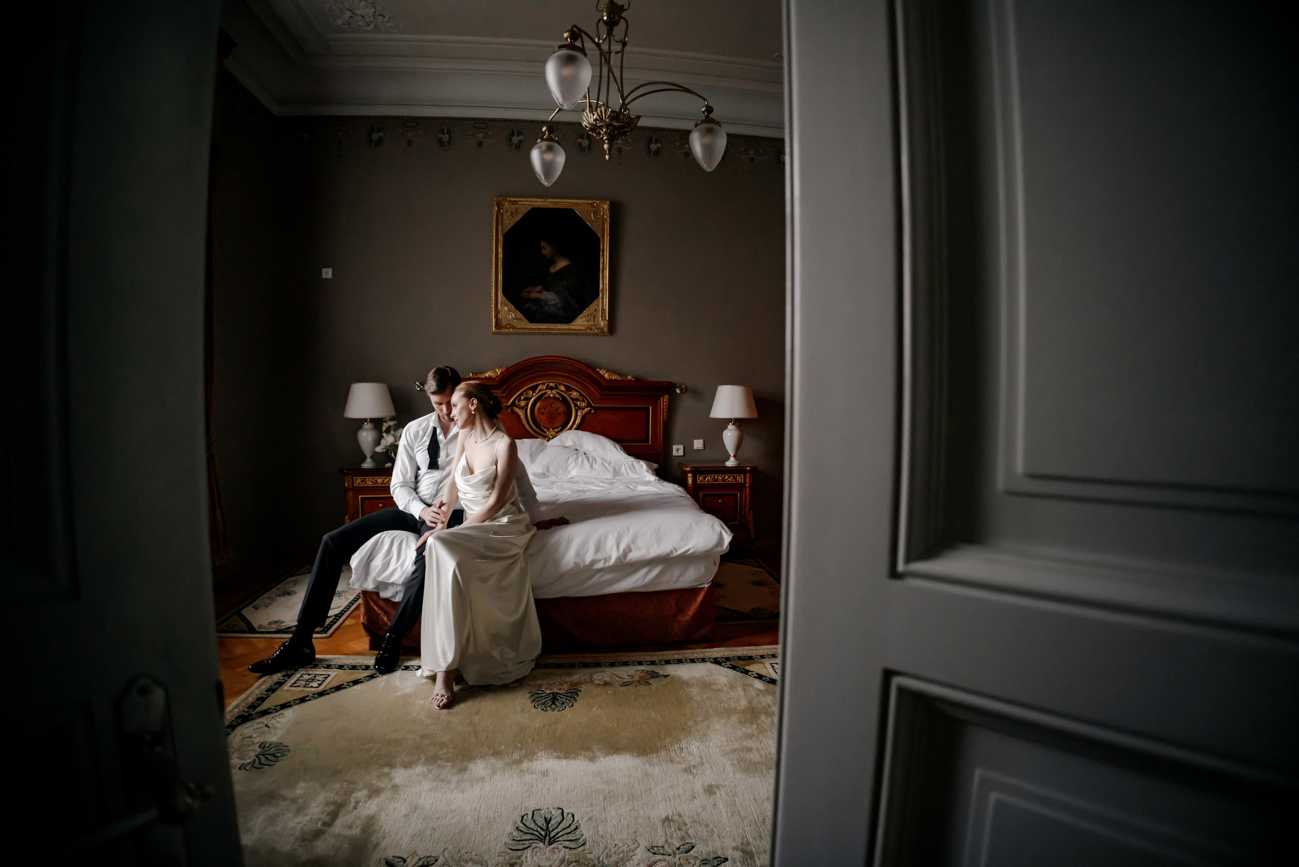 Националь. Alena Nezalenova