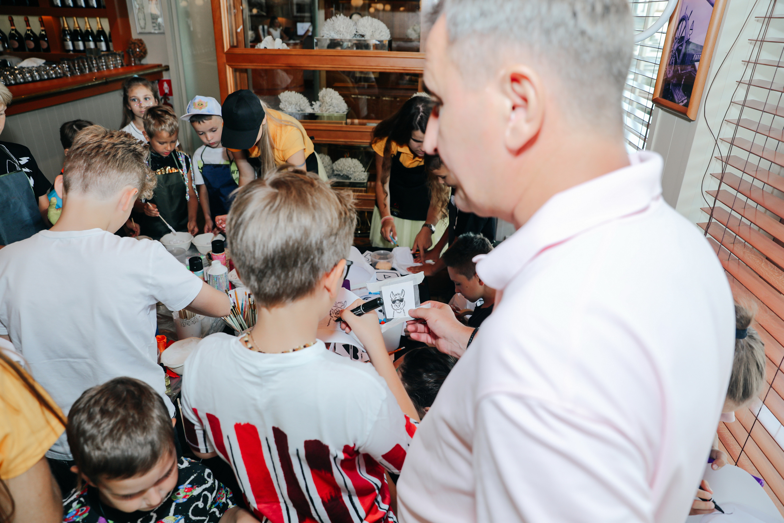 Фотосъемка детского дня рождения. Alena Nezalenova