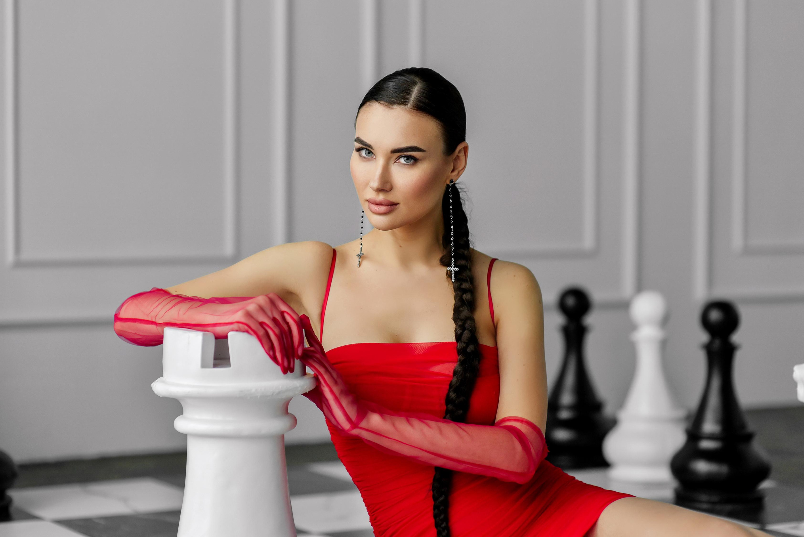 Фотосъемки в студии. Alena Nezalenova