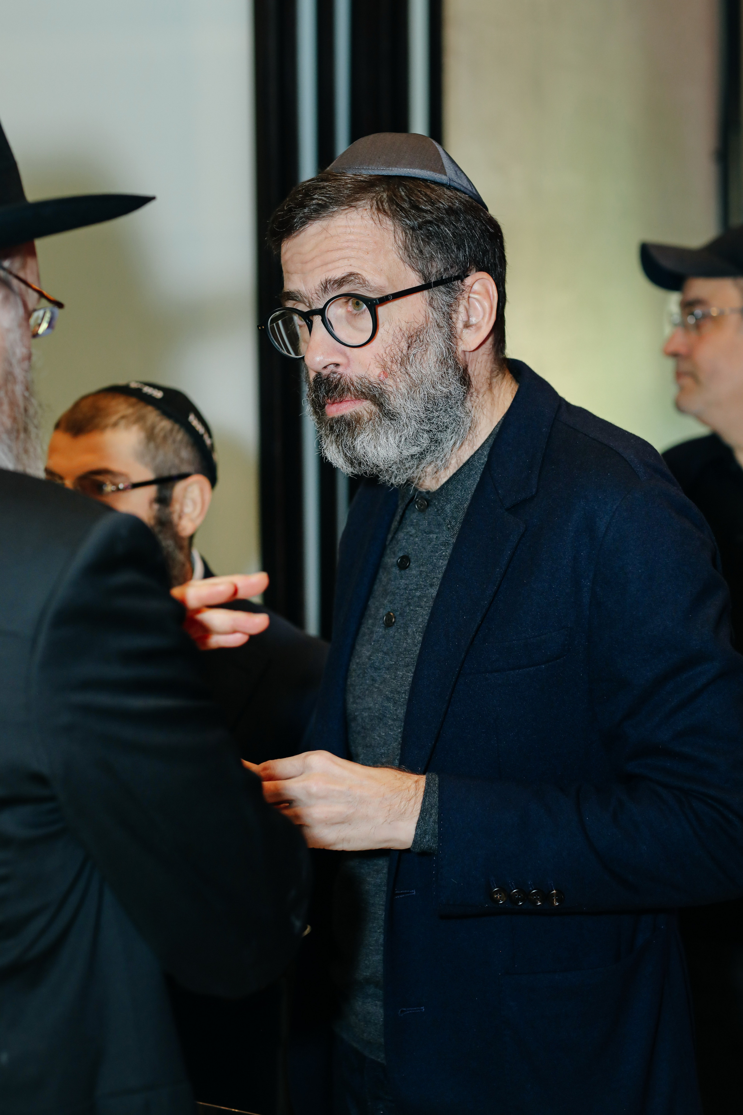 Миква Loft Любавич. Alena Nezalenova