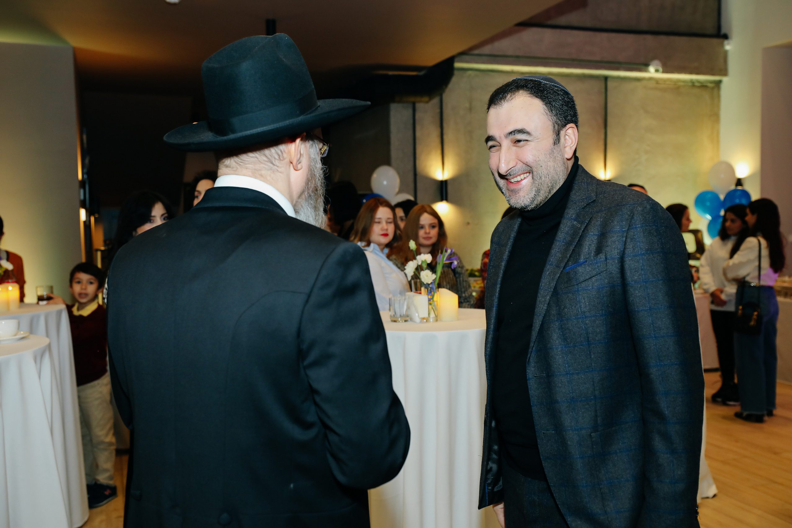 Миква Loft Любавич. Alena Nezalenova