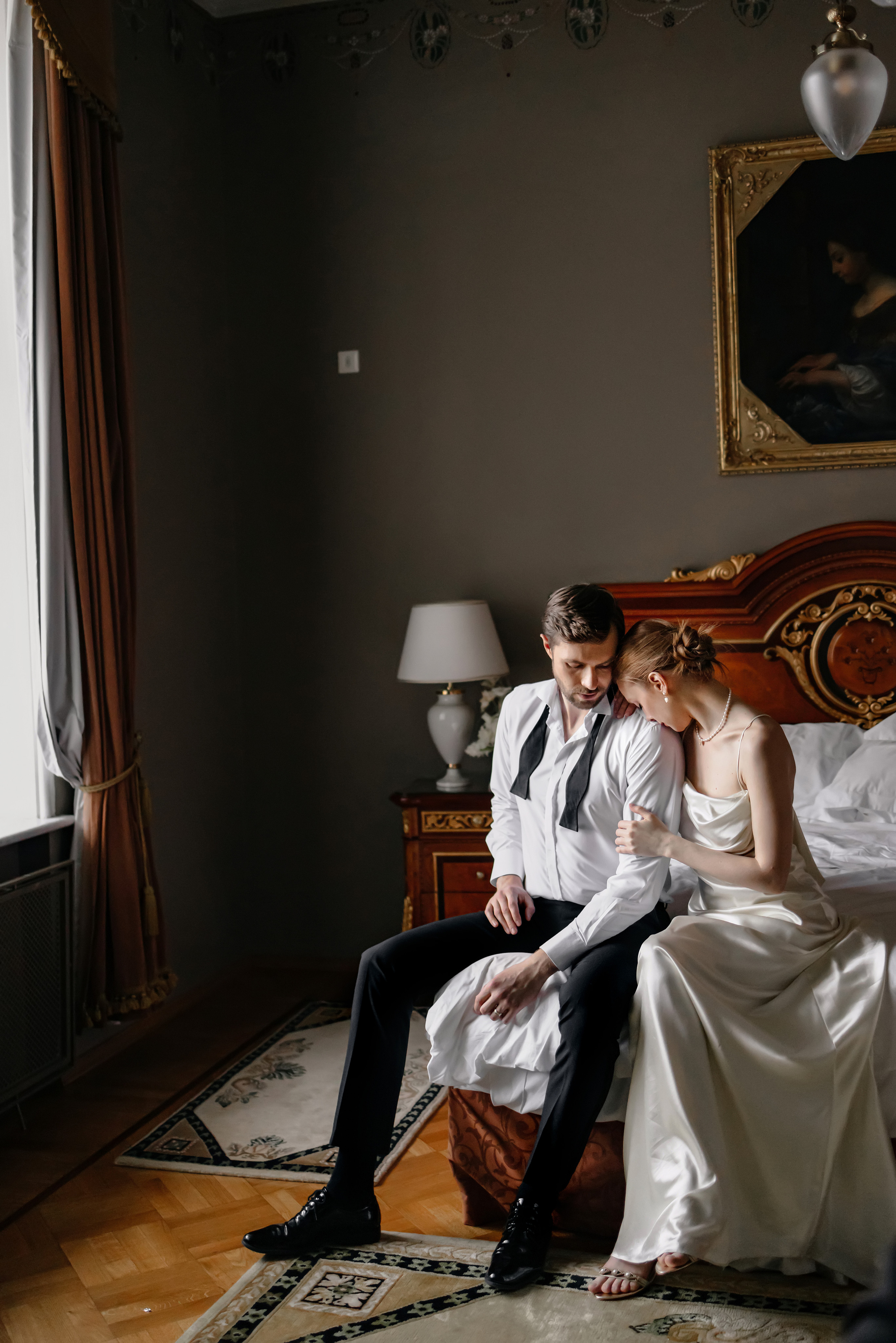 Националь. Alena Nezalenova