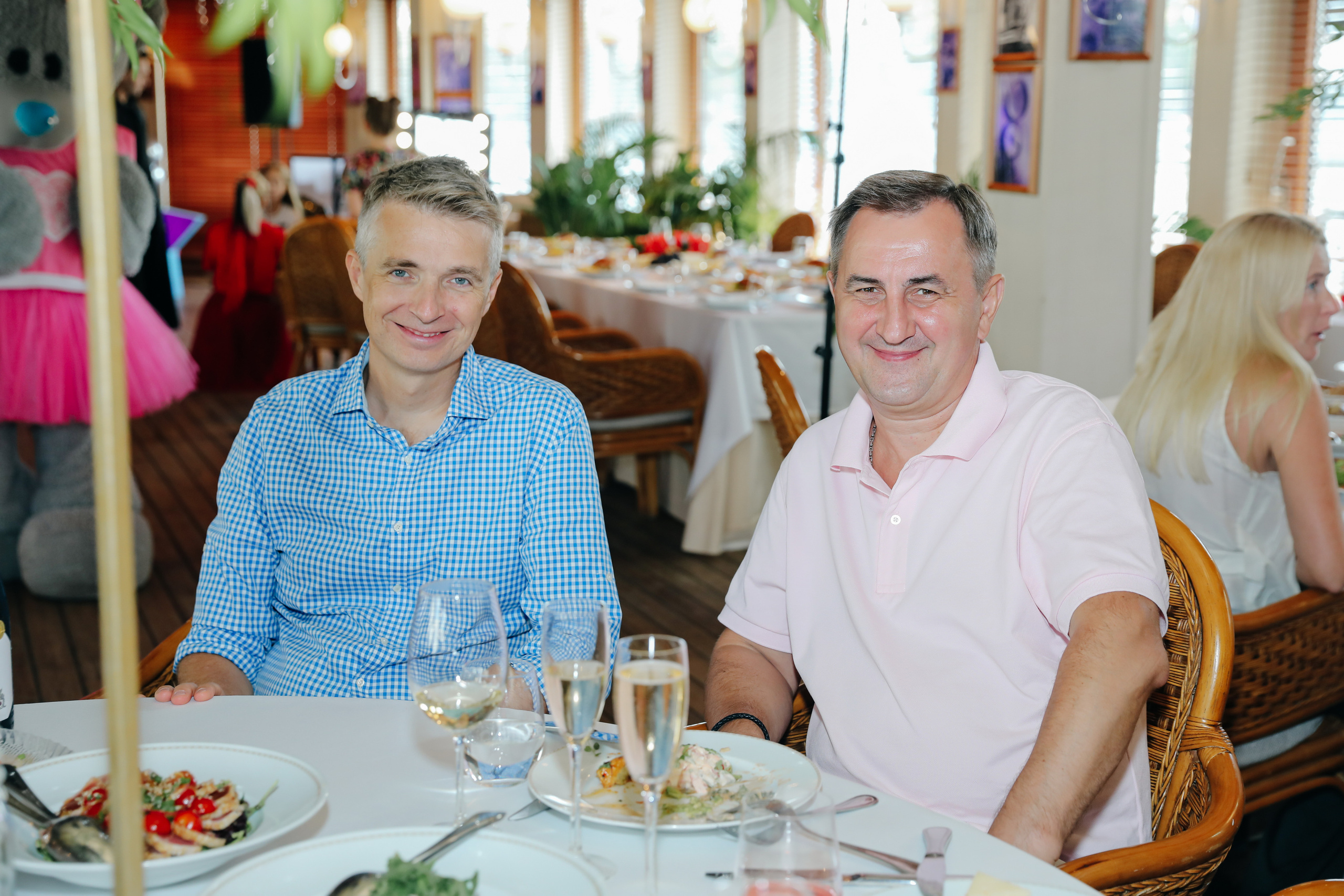 Фотосъемка детского дня рождения. Alena Nezalenova