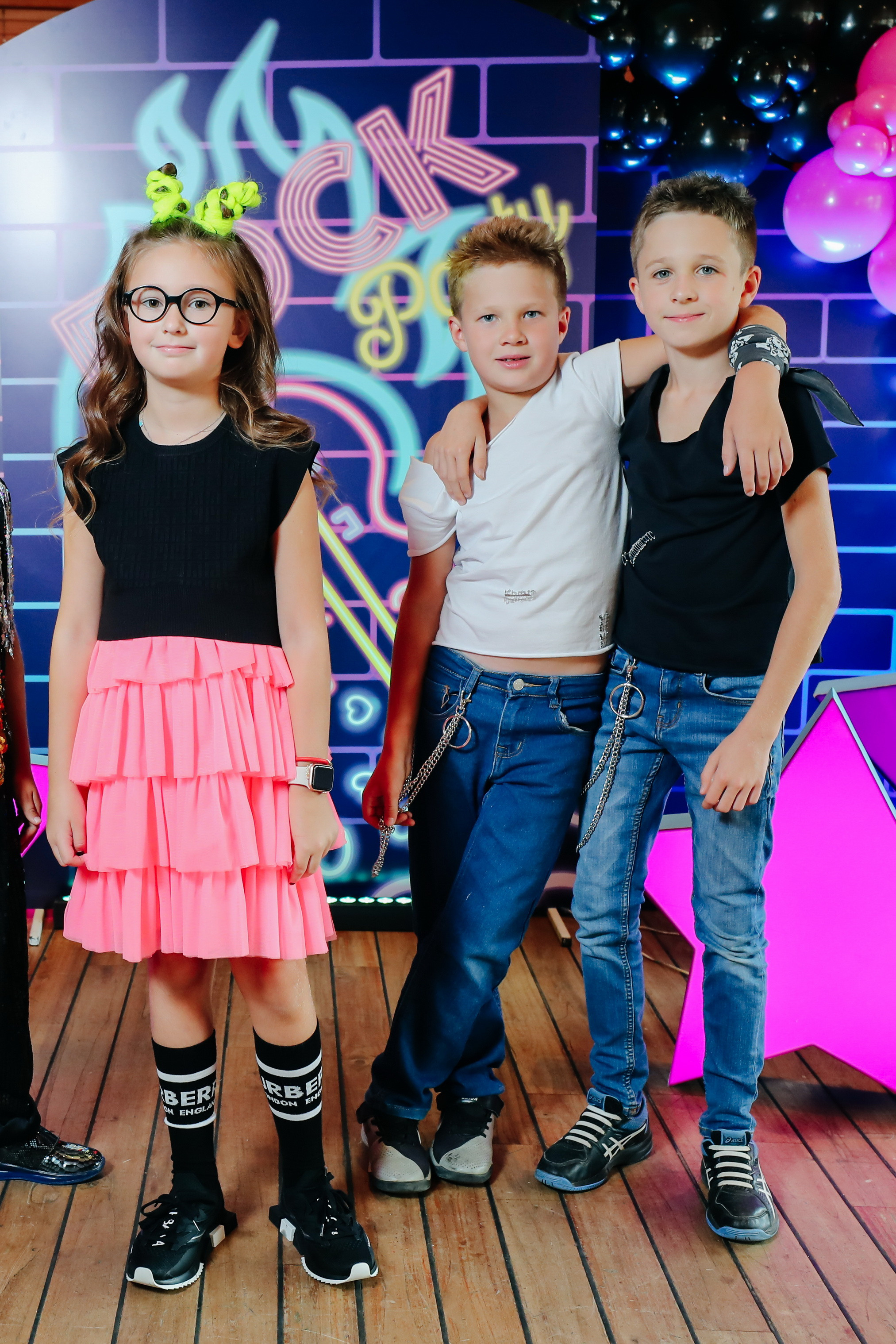 Фотосъемка детского дня рождения. Alena Nezalenova