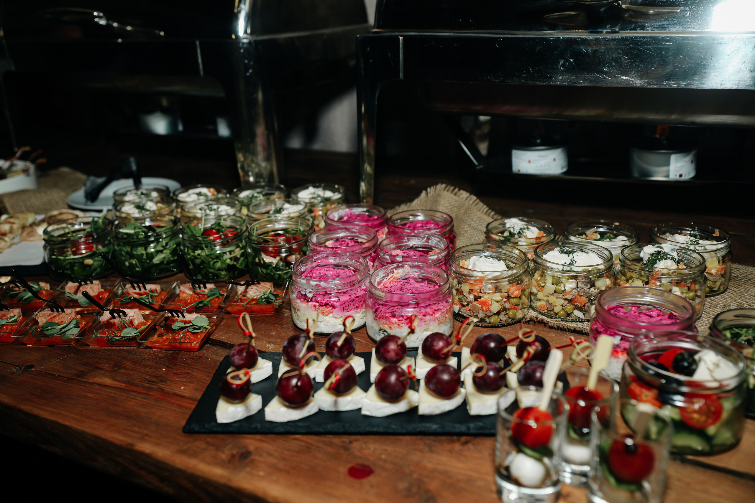 Корпоратив. Alena Nezalenova