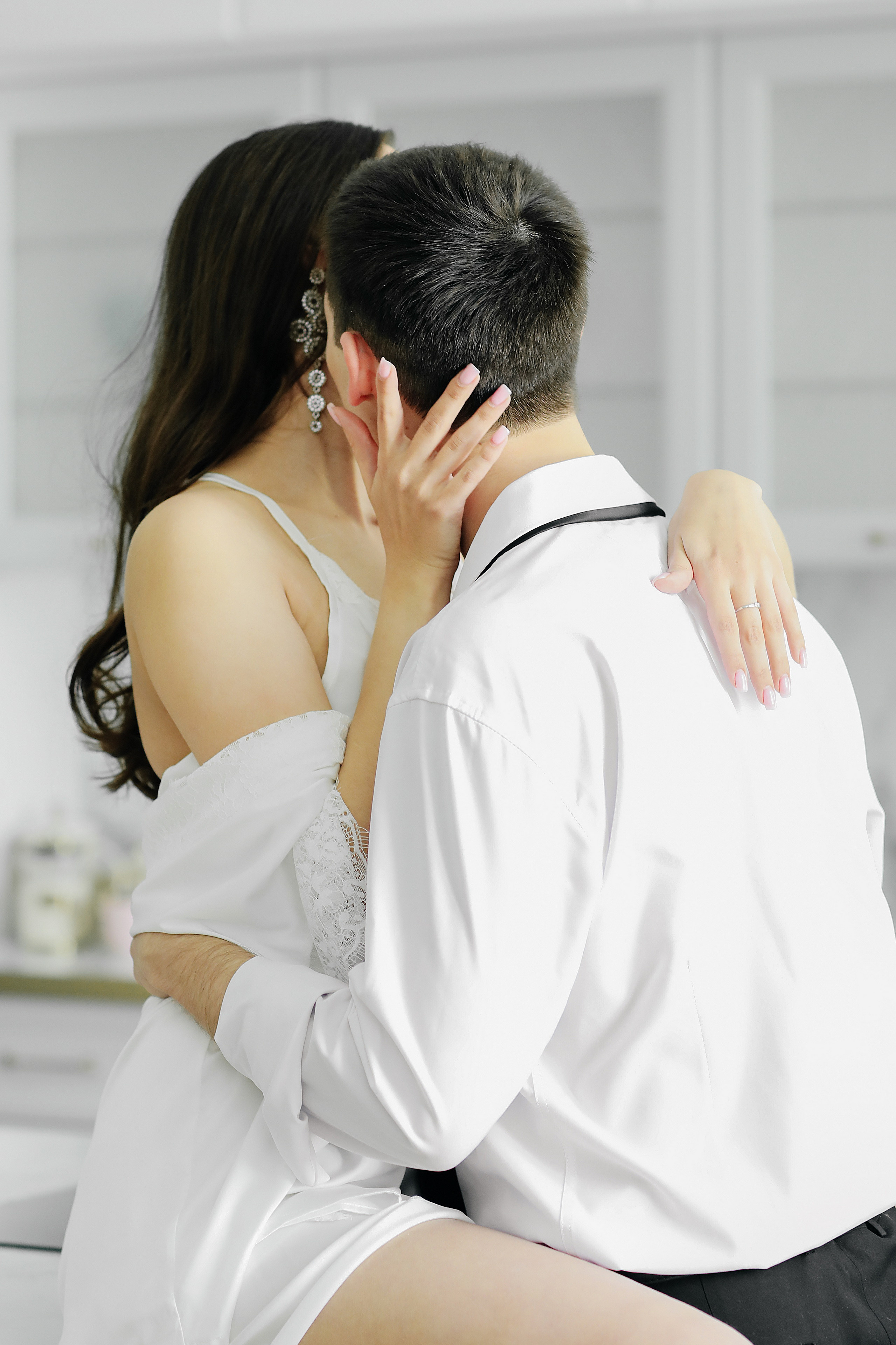 Анна и Алексей. Alena Nezalenova