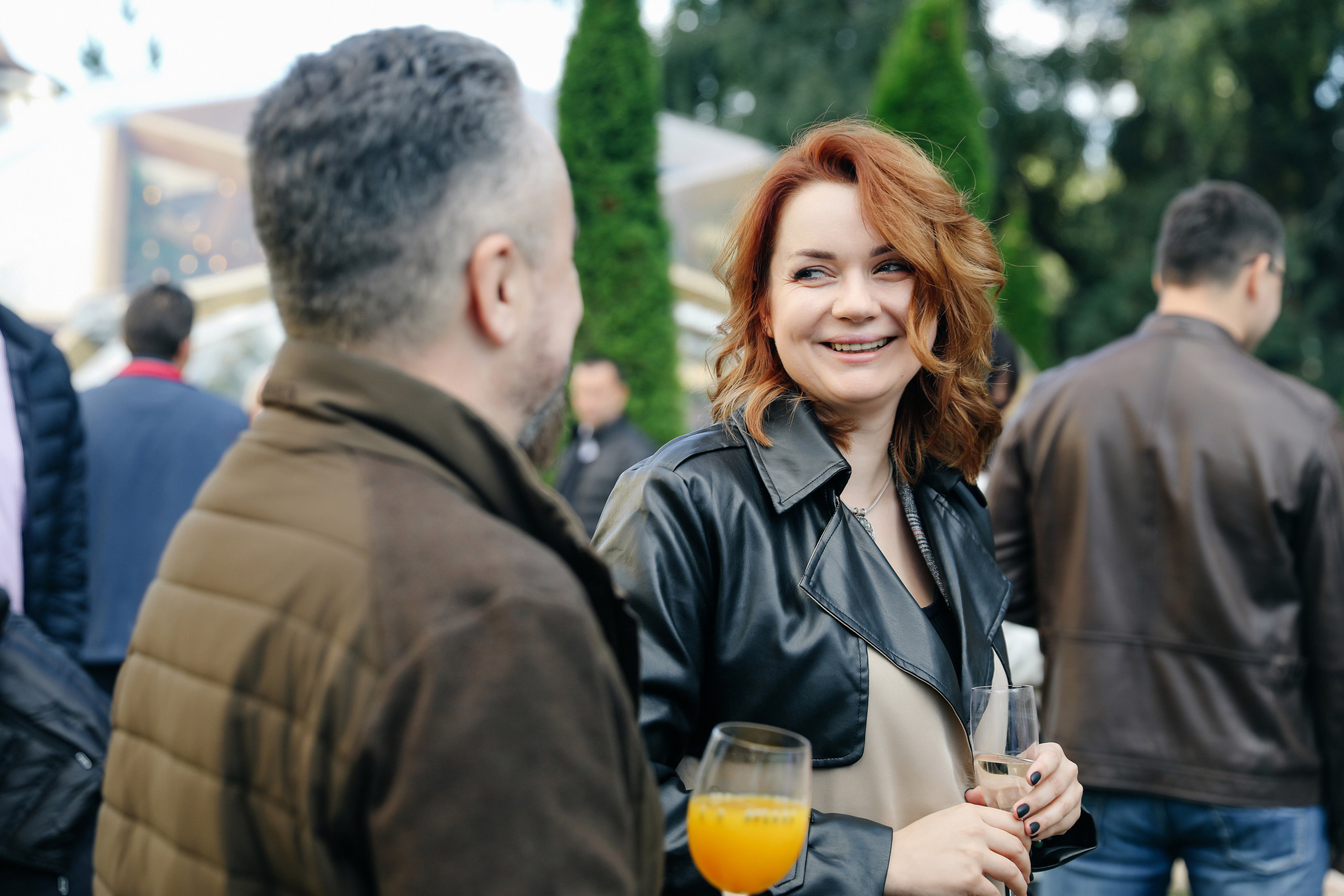 Фотосъемка юбилея. Alena Nezalenova