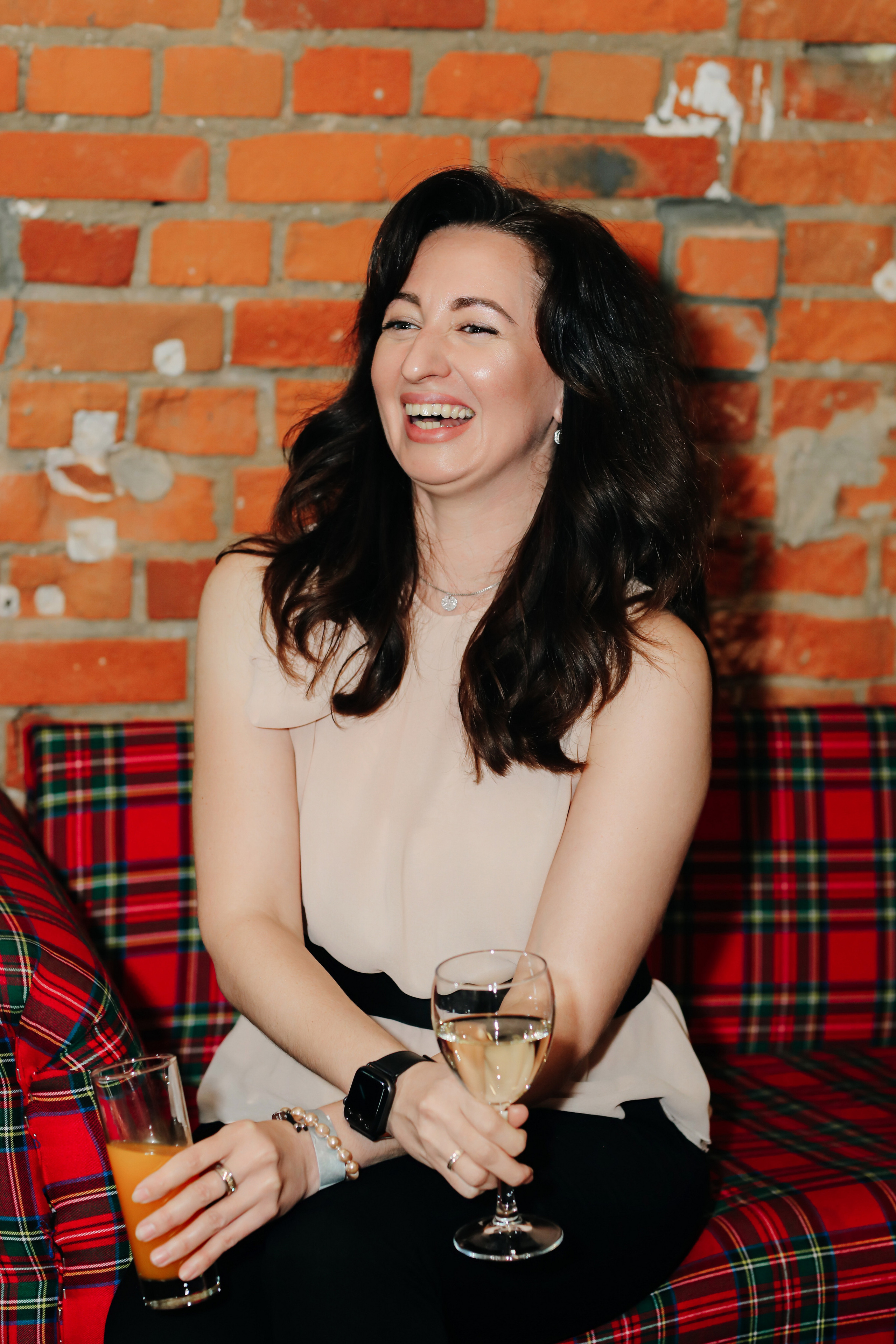 Корпоратив. Alena Nezalenova