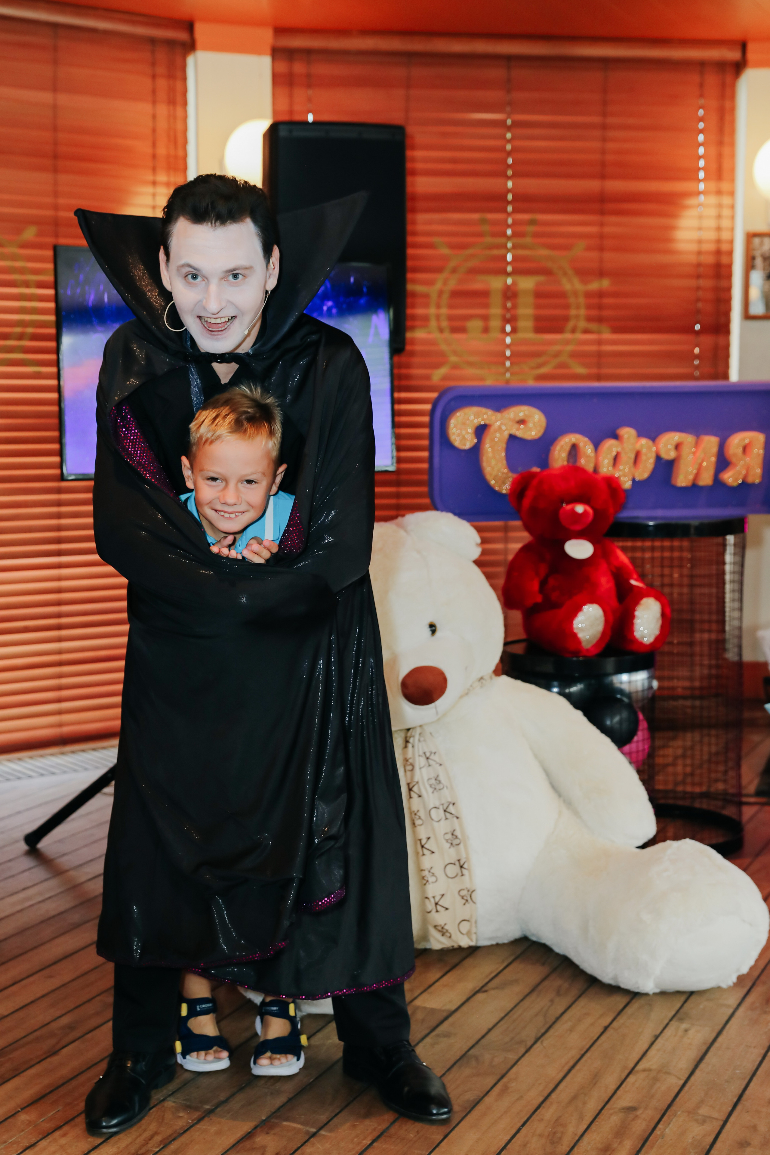 Фотосъемка детского дня рождения. Alena Nezalenova