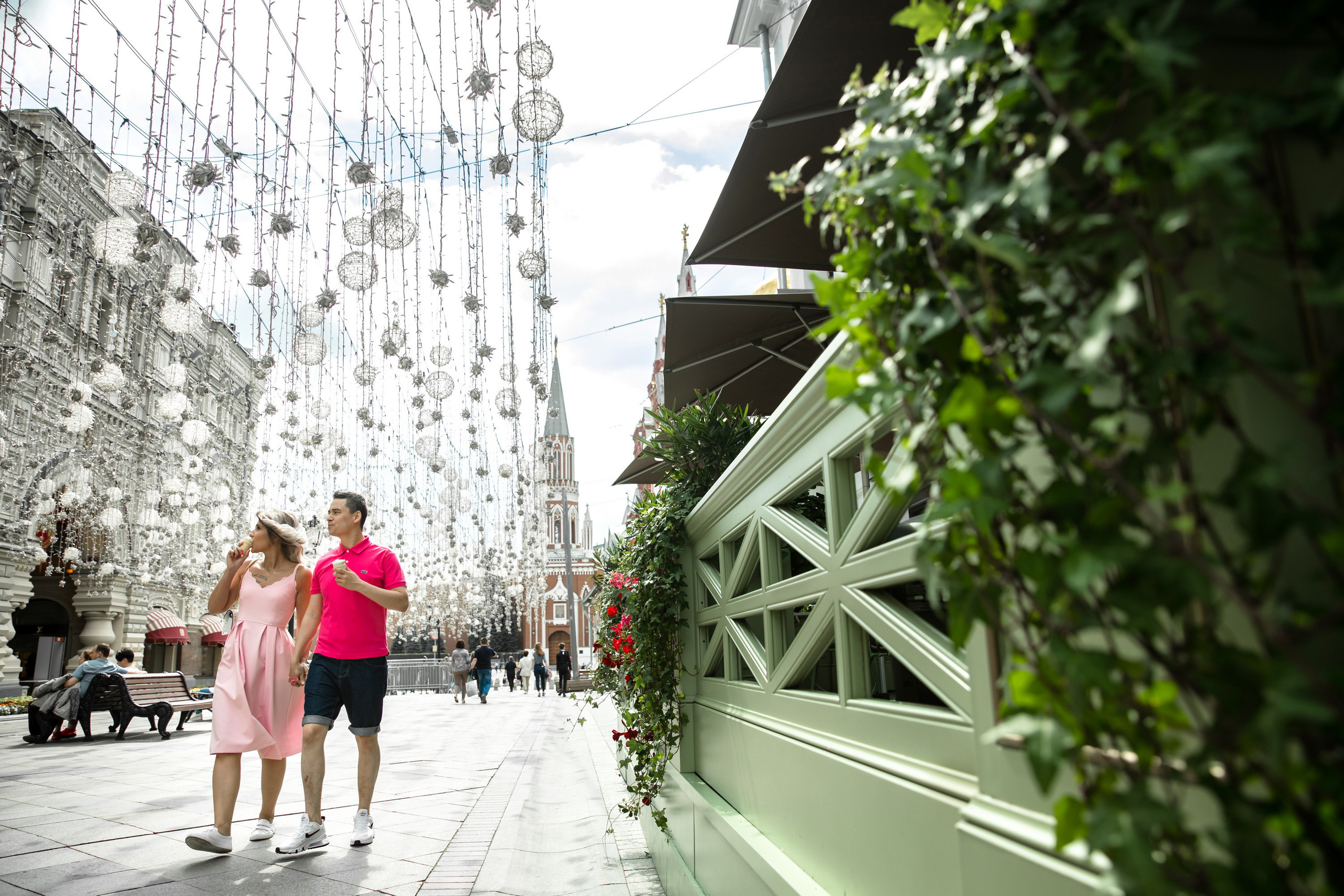 Съемка love story. Alena Nezalenova