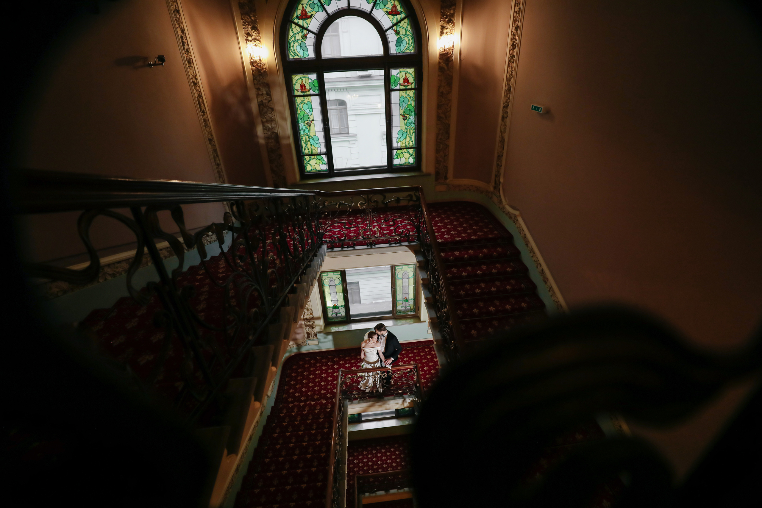 Националь. Alena Nezalenova