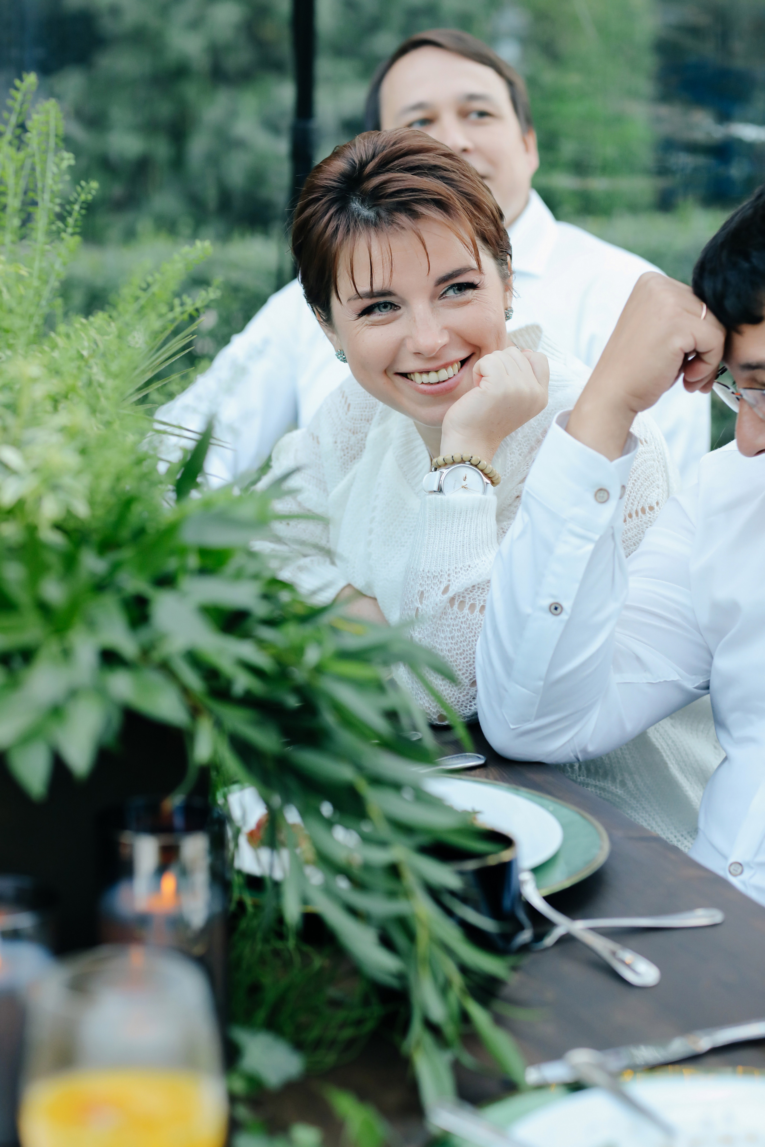 Фотосъемка юбилея. Alena Nezalenova