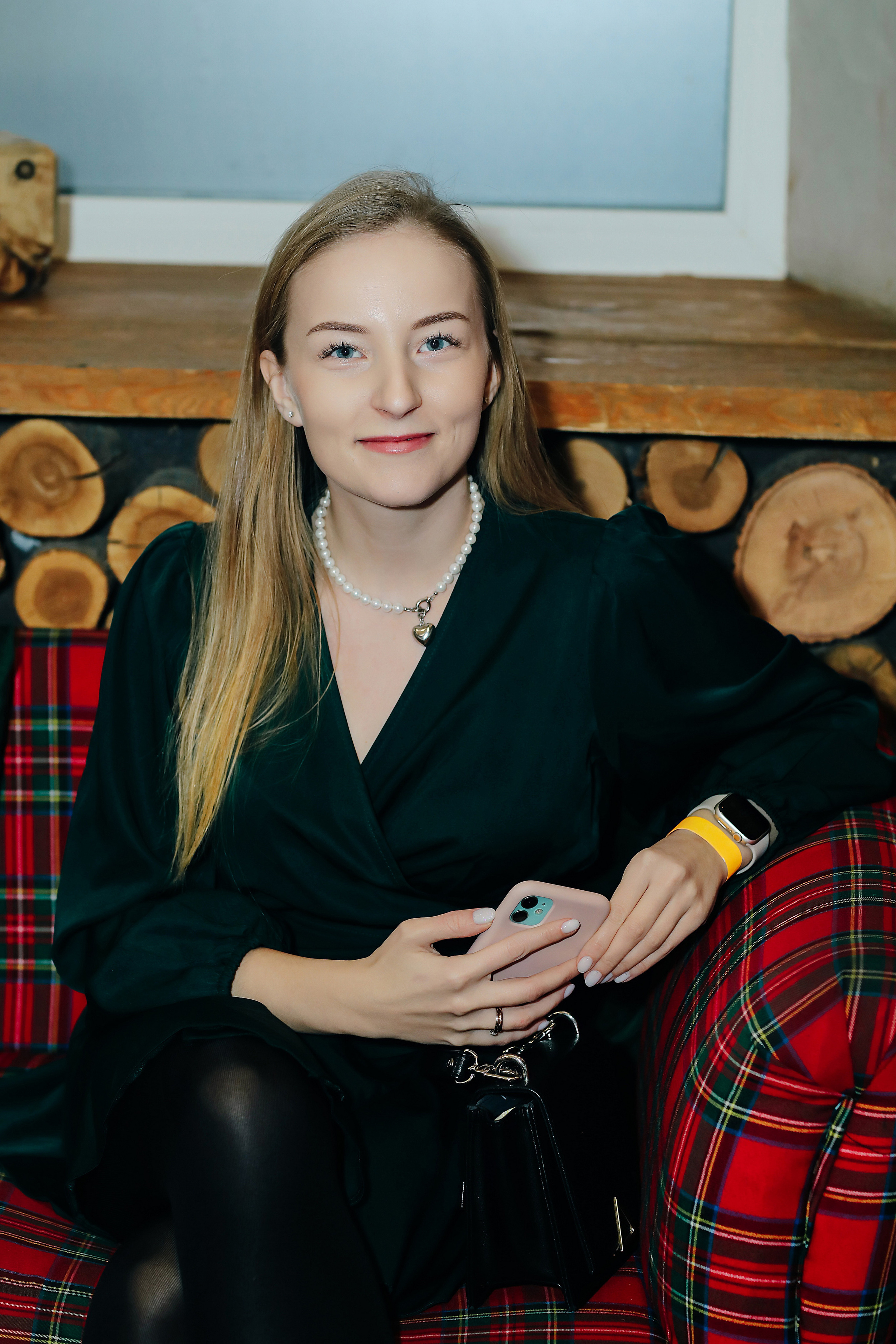 Корпоратив. Alena Nezalenova